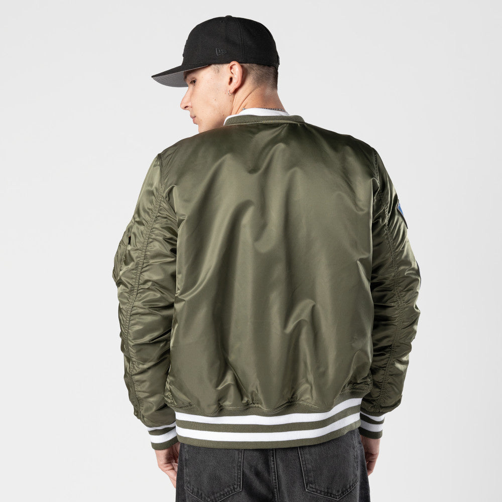 New Era Los Angeles Dodger Alpha Jacket