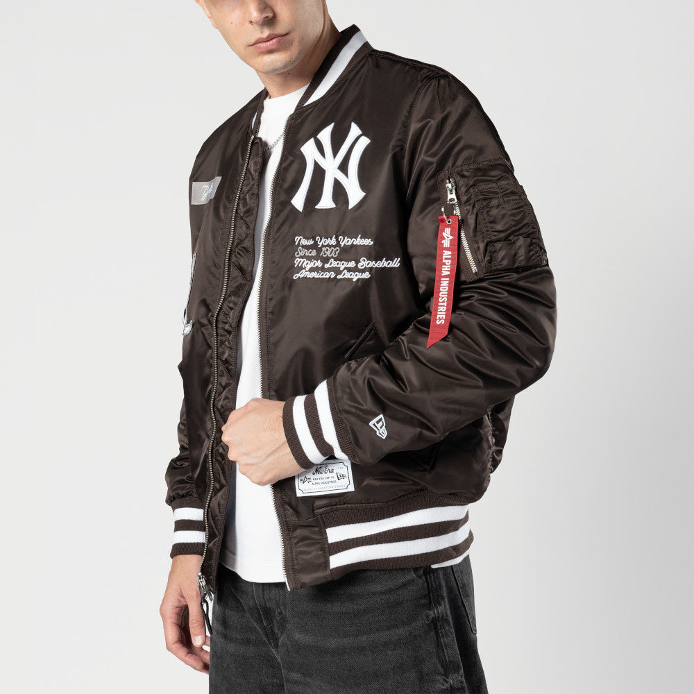 New Era New York Yankees Alpha Jacket