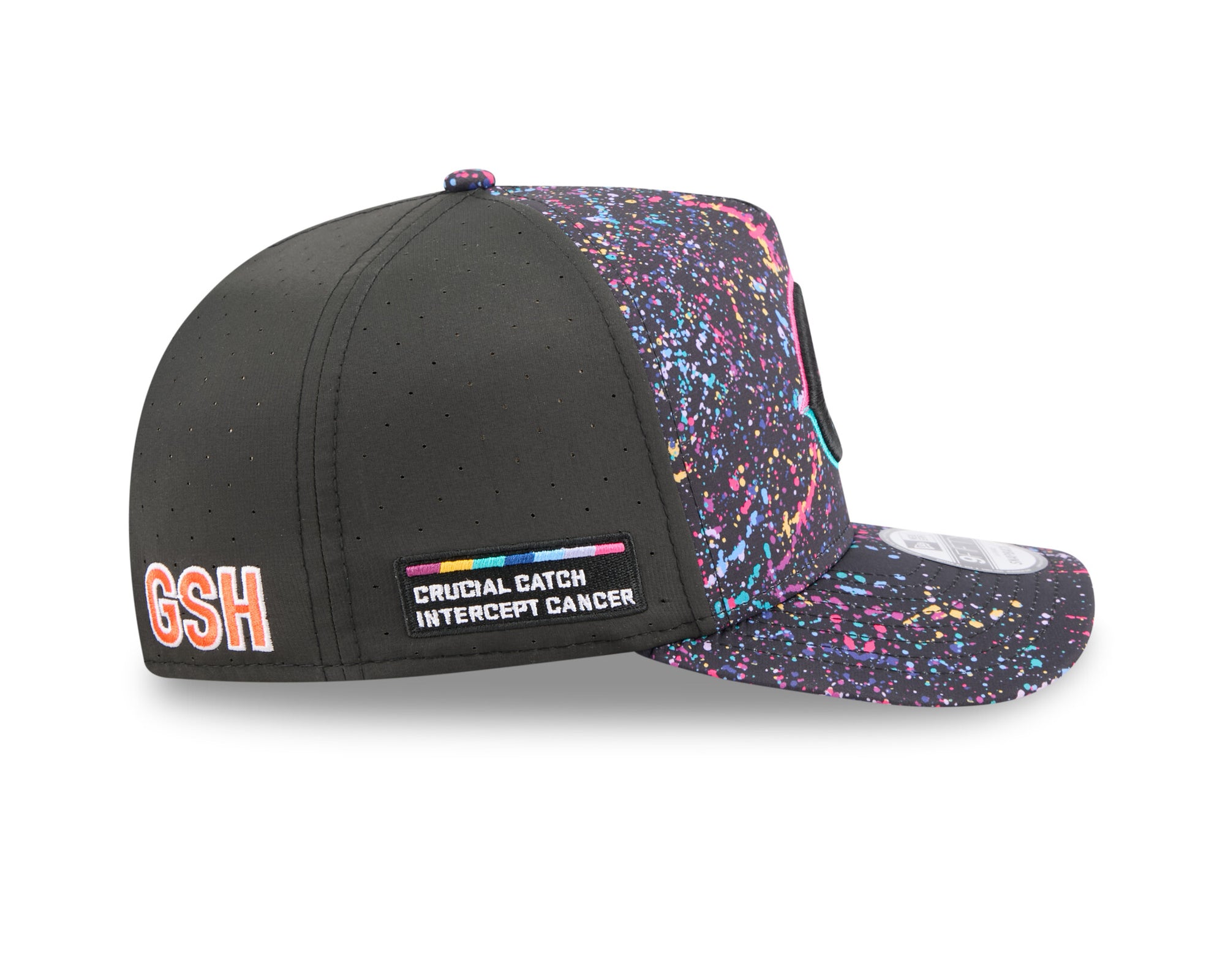New Era NFL25 Crucial Catch 950 A-Frame Chicago Bears Snapback 