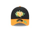 New Era x Nickelodeon 940 A-Frame NFL Chicago Bears Slime Fitted Hat 