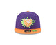 Kids New Era x Nickelodeon 950 NFL Chicago Bears Slime Snapback Hat 