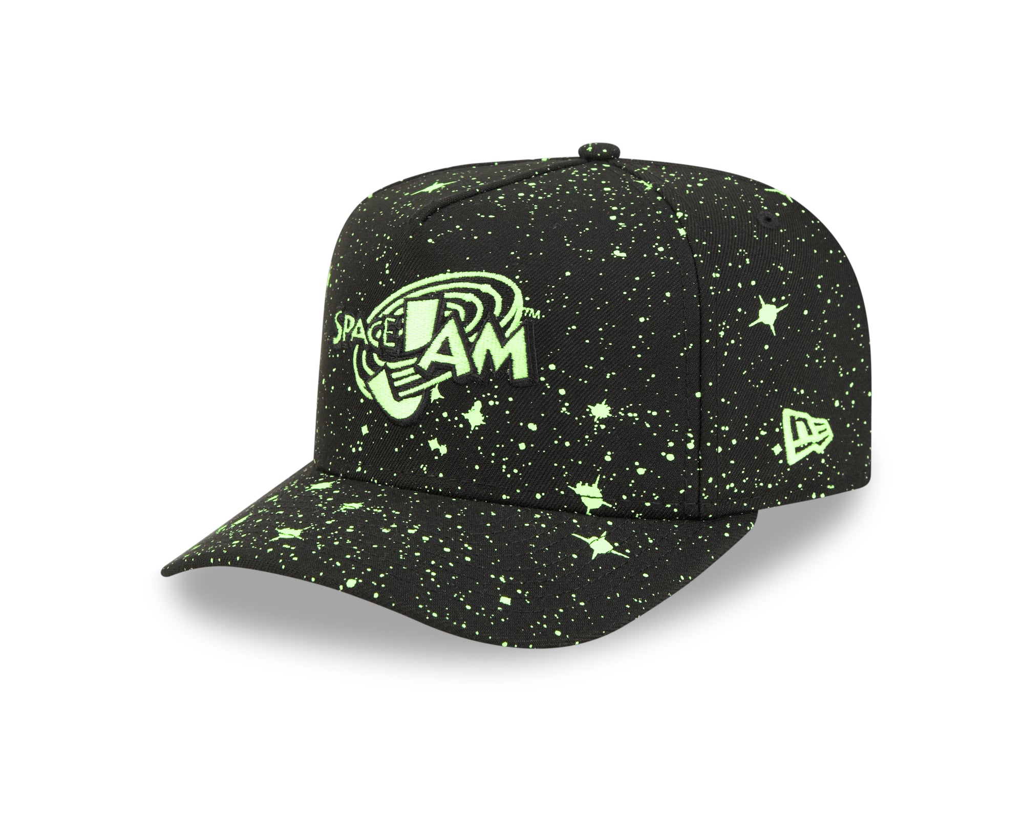 New Era 950 A Frame Space Jam Snapback Hat