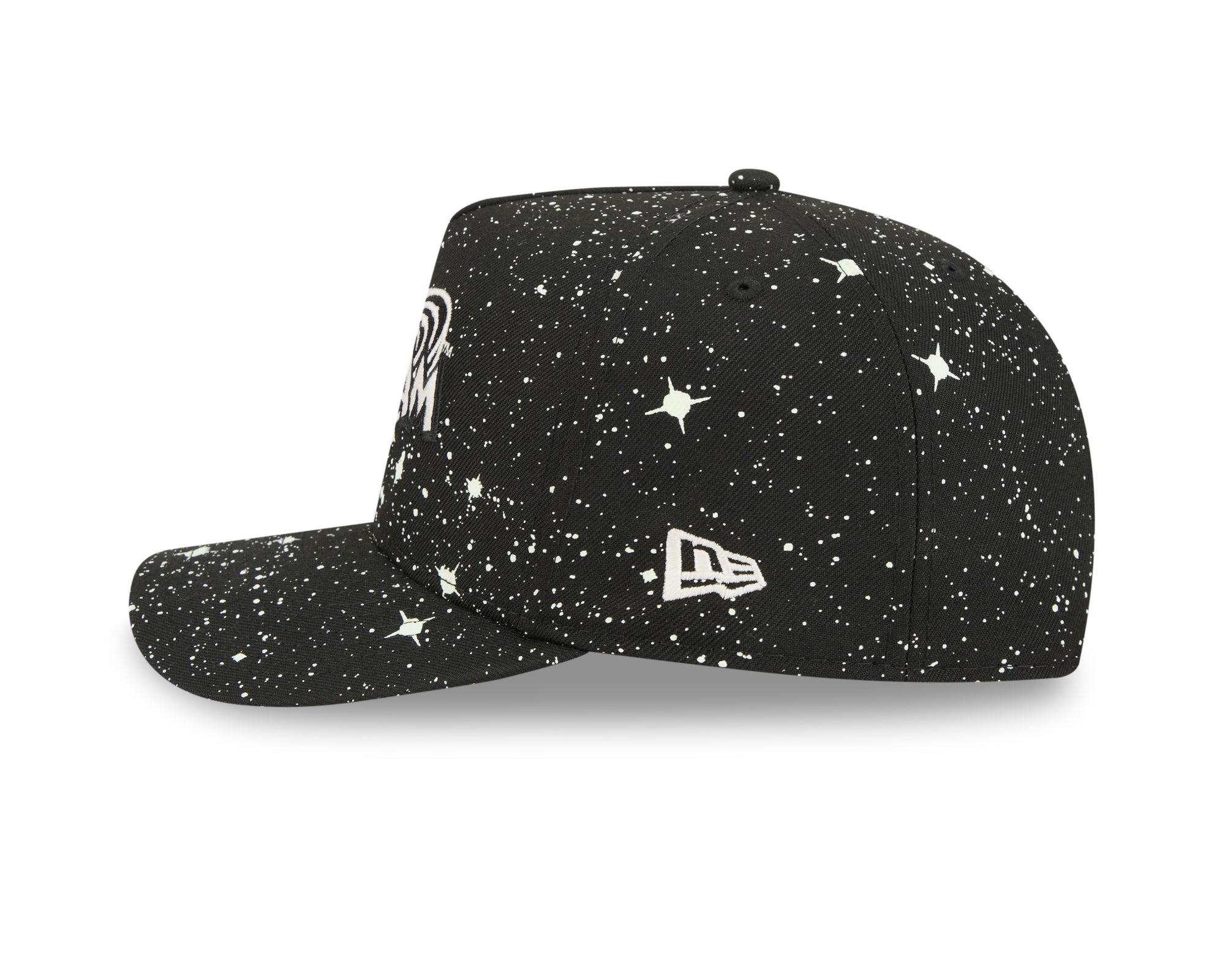 New Era 950 A Frame Space Jam Snapback Hat