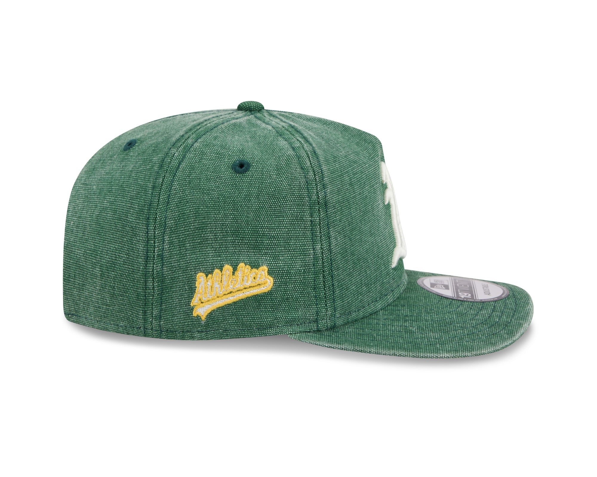 New Era 1920 Oakland Athletics Classic Golfer Snapback Hat