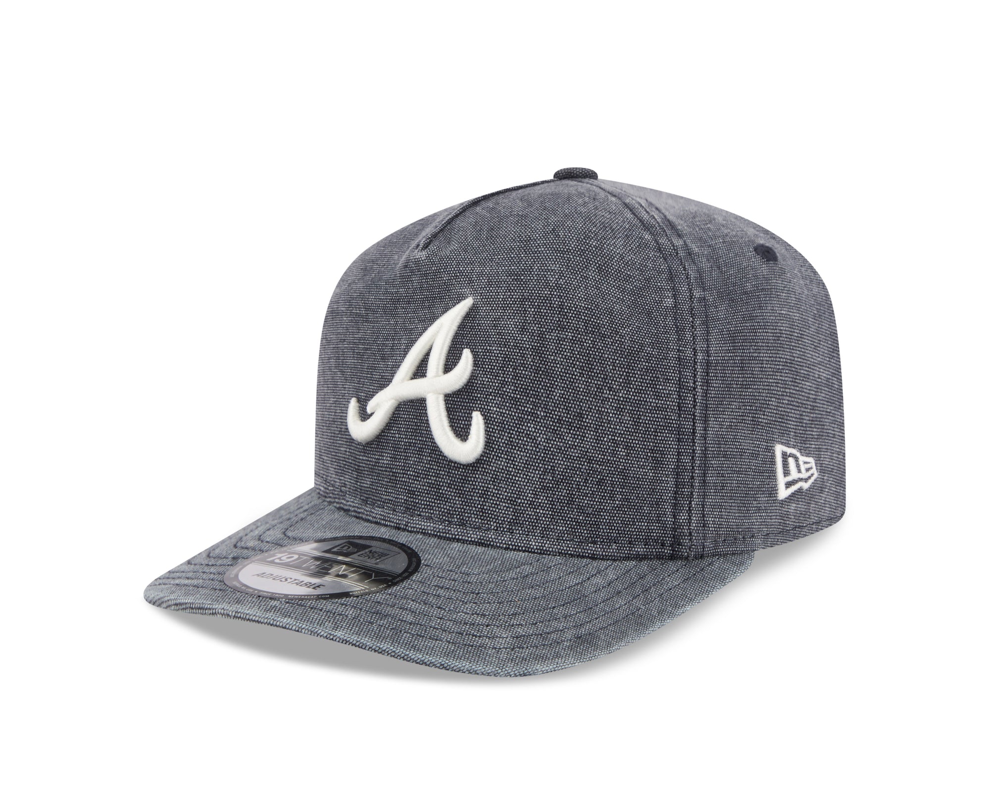 New Era 1920 Atlanta Braves Classic Golfer Snapback Hat