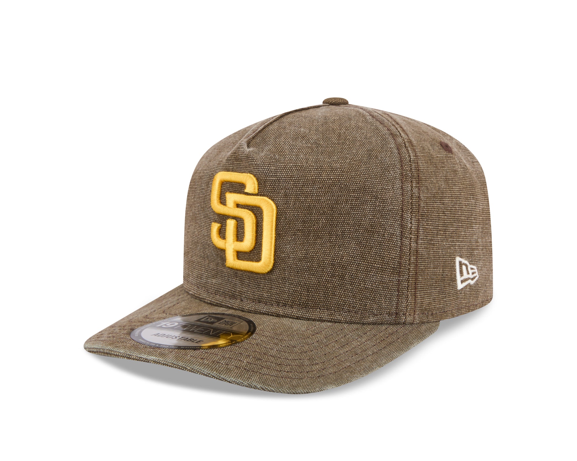 New Era 1920 San Diego Padres Classic Golfer Snapback Hat