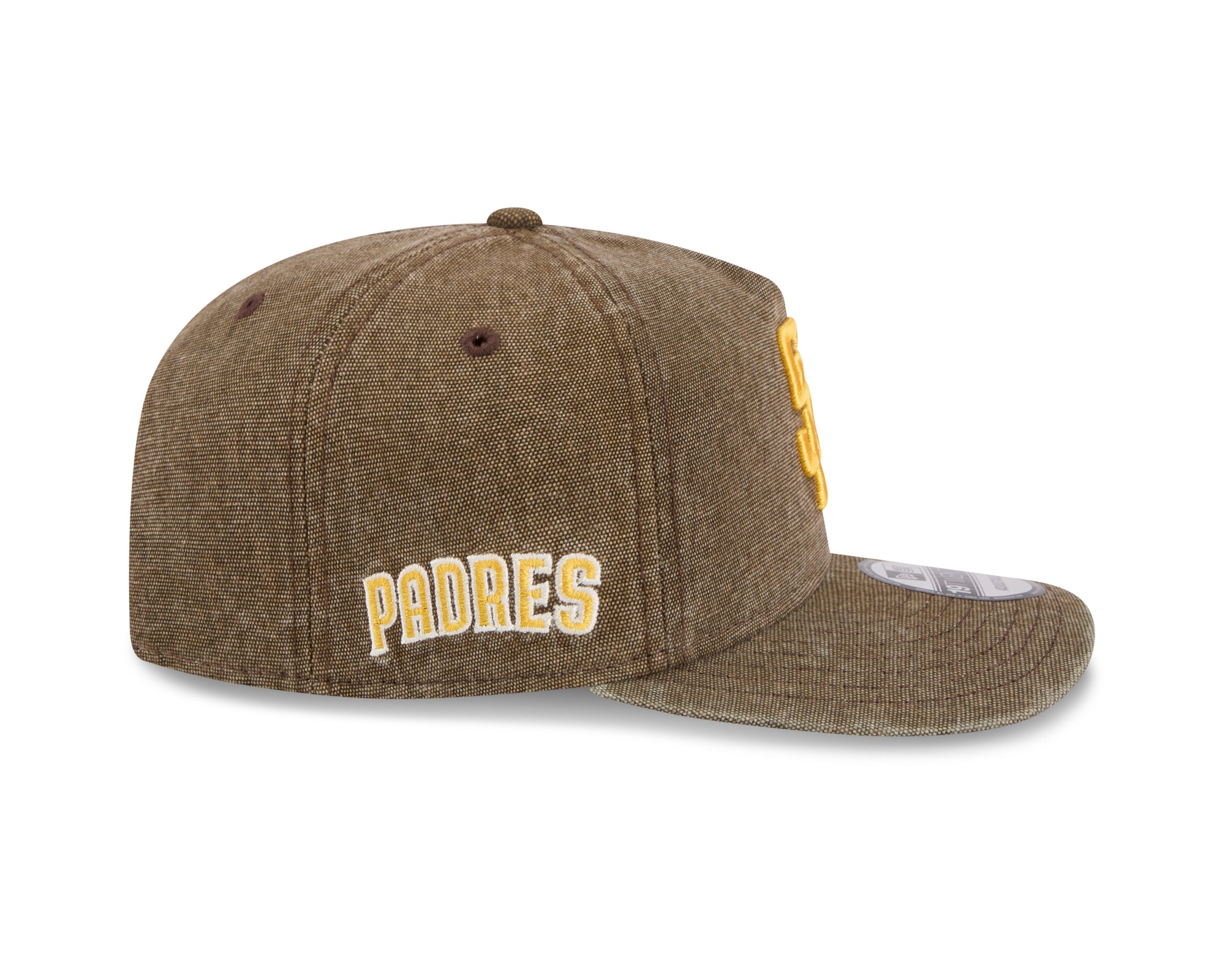New Era 1920 San Diego Padres Classic Golfer Snapback Hat