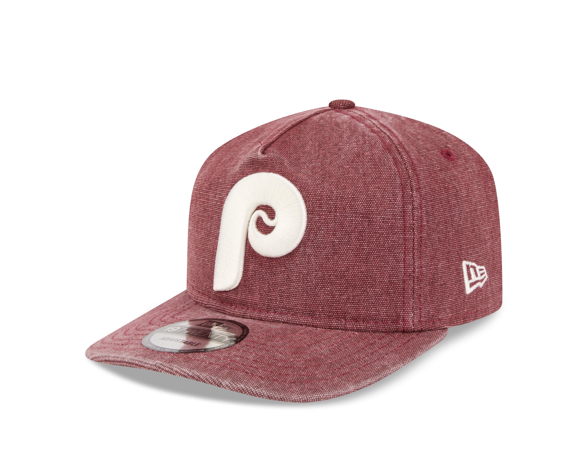New Era 1920 Philadelphia Phillies Classic Golfer Snapback Hat