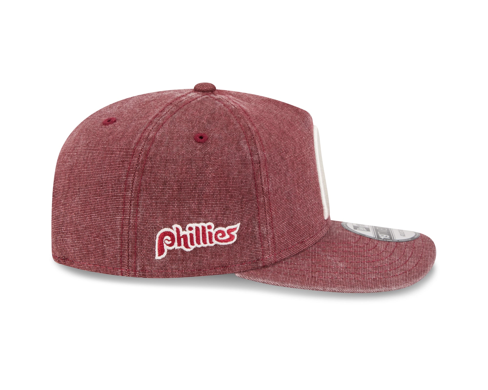New Era 1920 Philadelphia Phillies Classic Golfer Snapback Hat