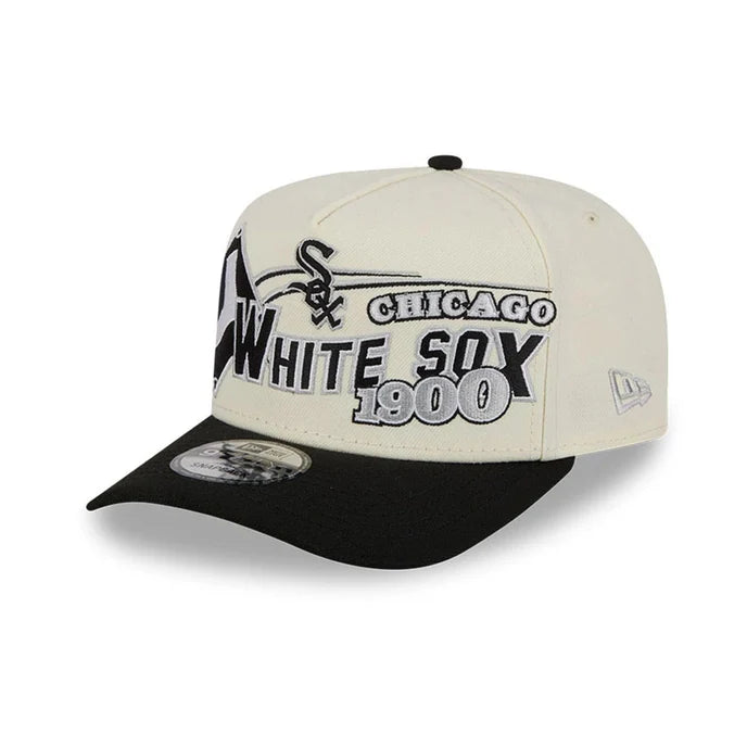 New Era 950 A Frame Chicago White Sox Classic Snapback Hat