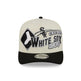 New Era 950 A Frame Chicago White Sox Classic Snapback Hat