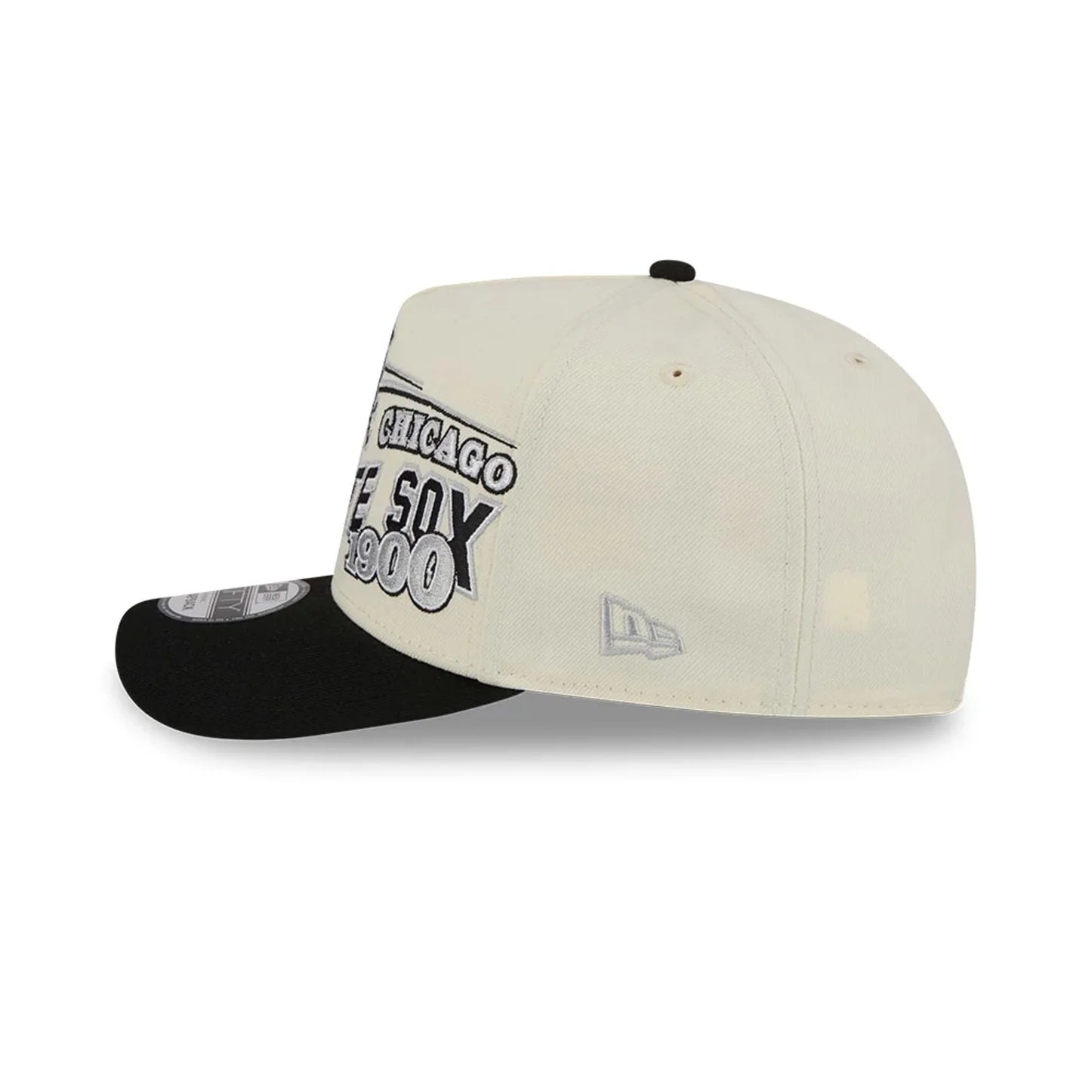 New Era 950 A Frame Chicago White Sox Classic Snapback Hat
