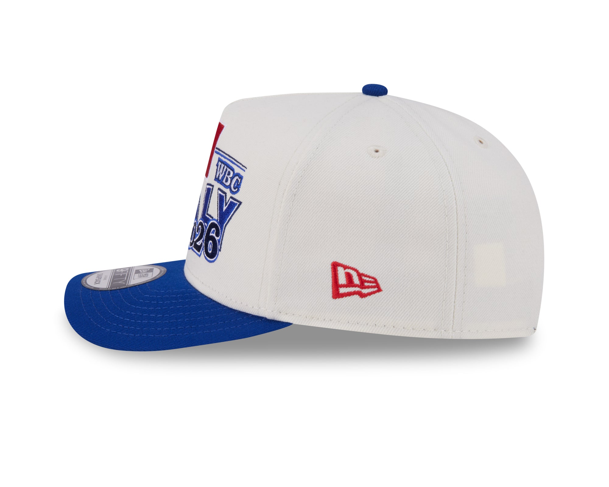 New Era 950 A Frame Italy Classic Snapback Hat