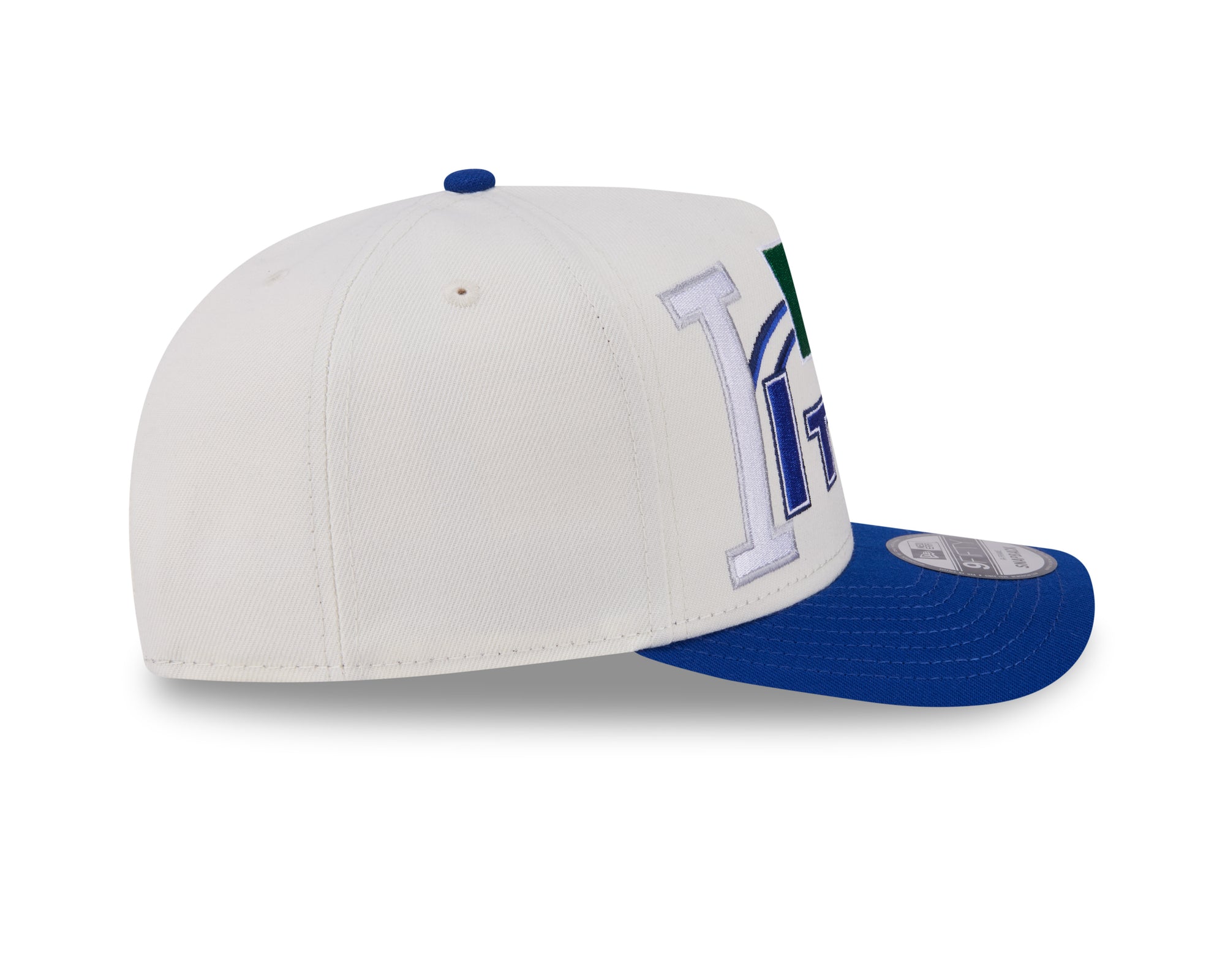 New Era 950 A Frame Italy Classic Snapback Hat