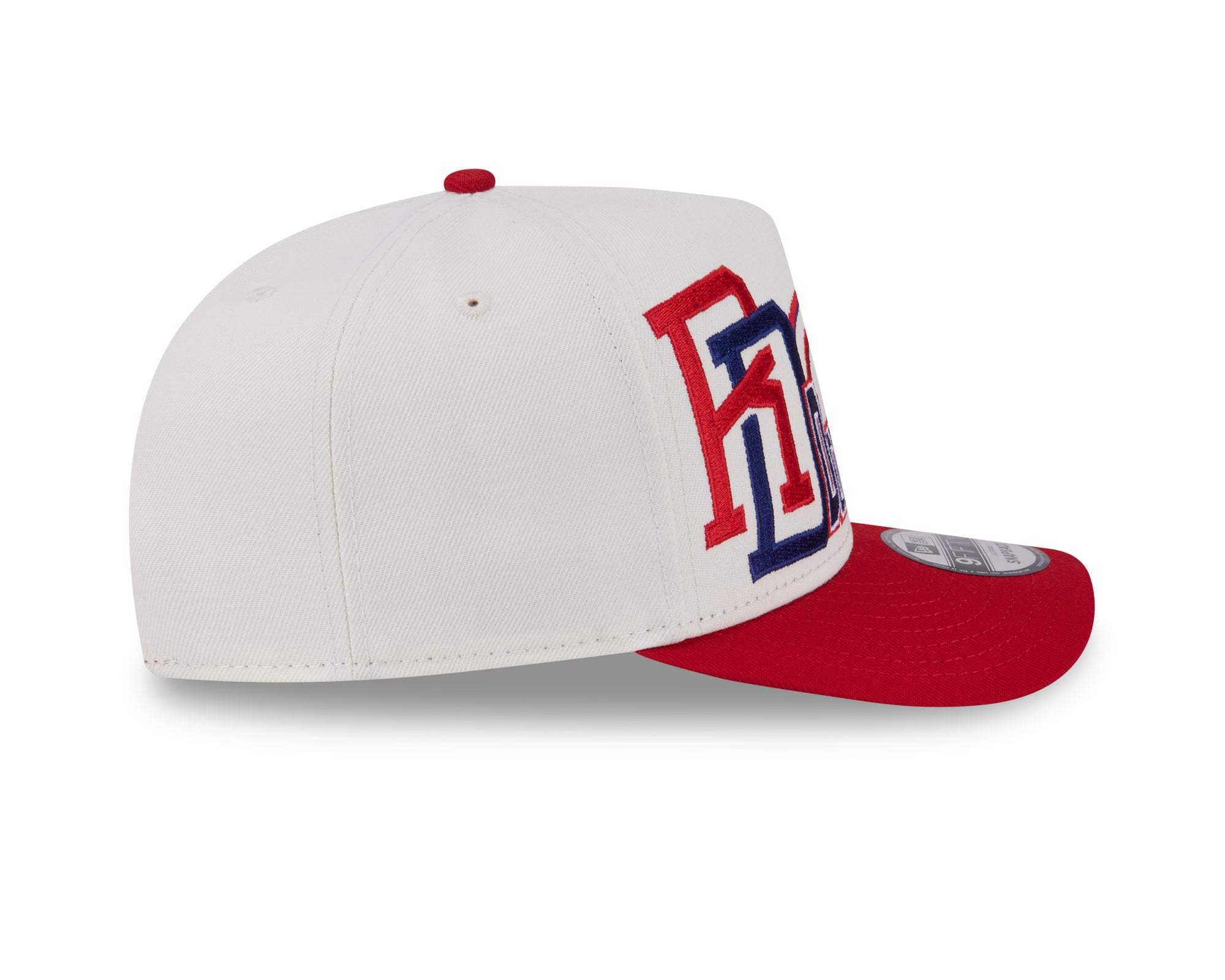 New Era 950 A Frame Dominican Republic Classic Snapback Hat