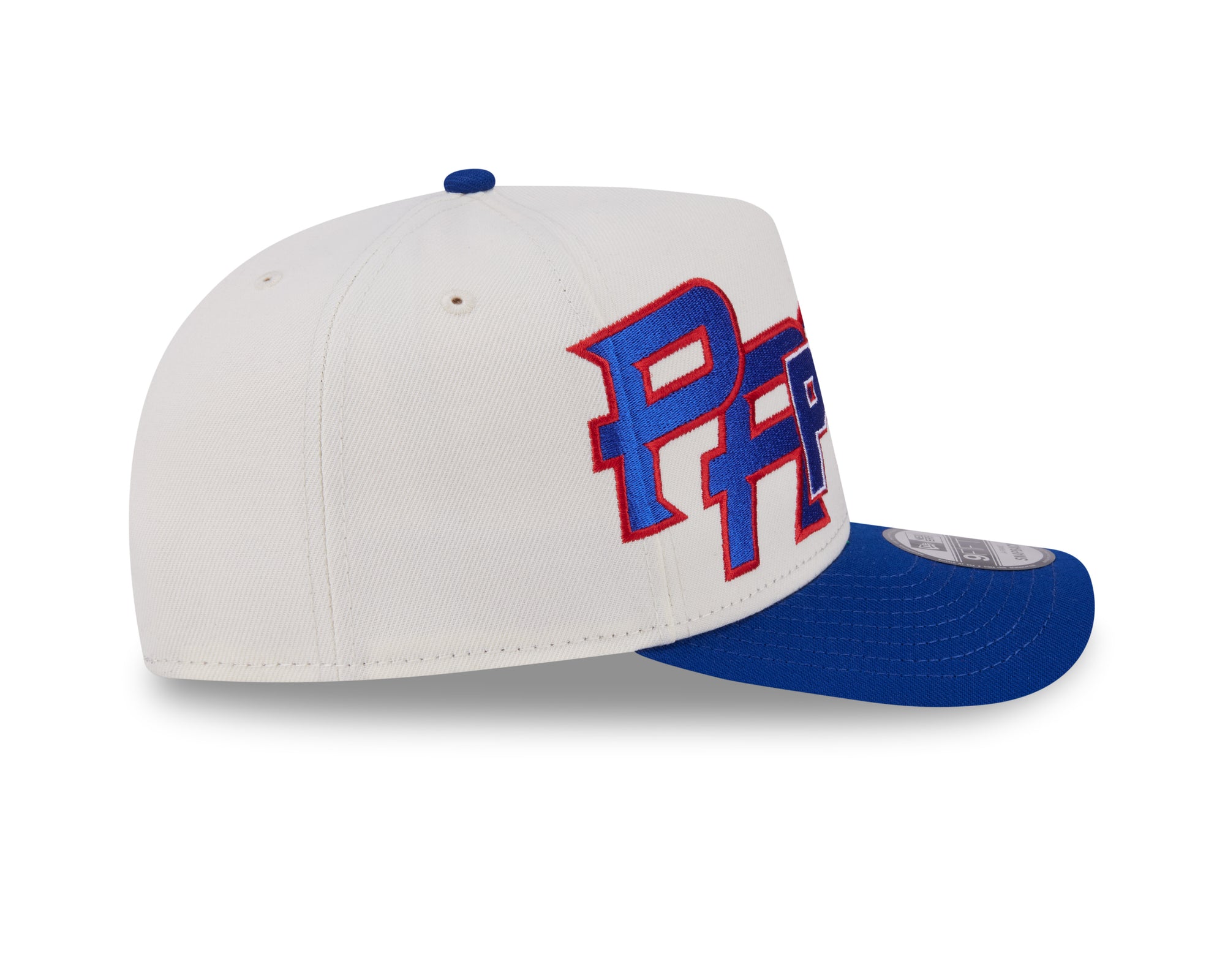 New Era 950 A Frame Puerto Rico Classic Snapback Hat