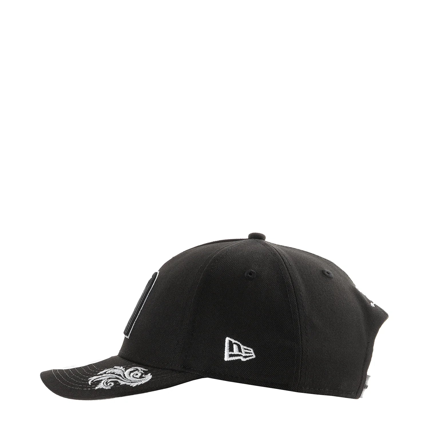 New Era 940 M Crown A Frame Mexico Wordmark Snapback Hat