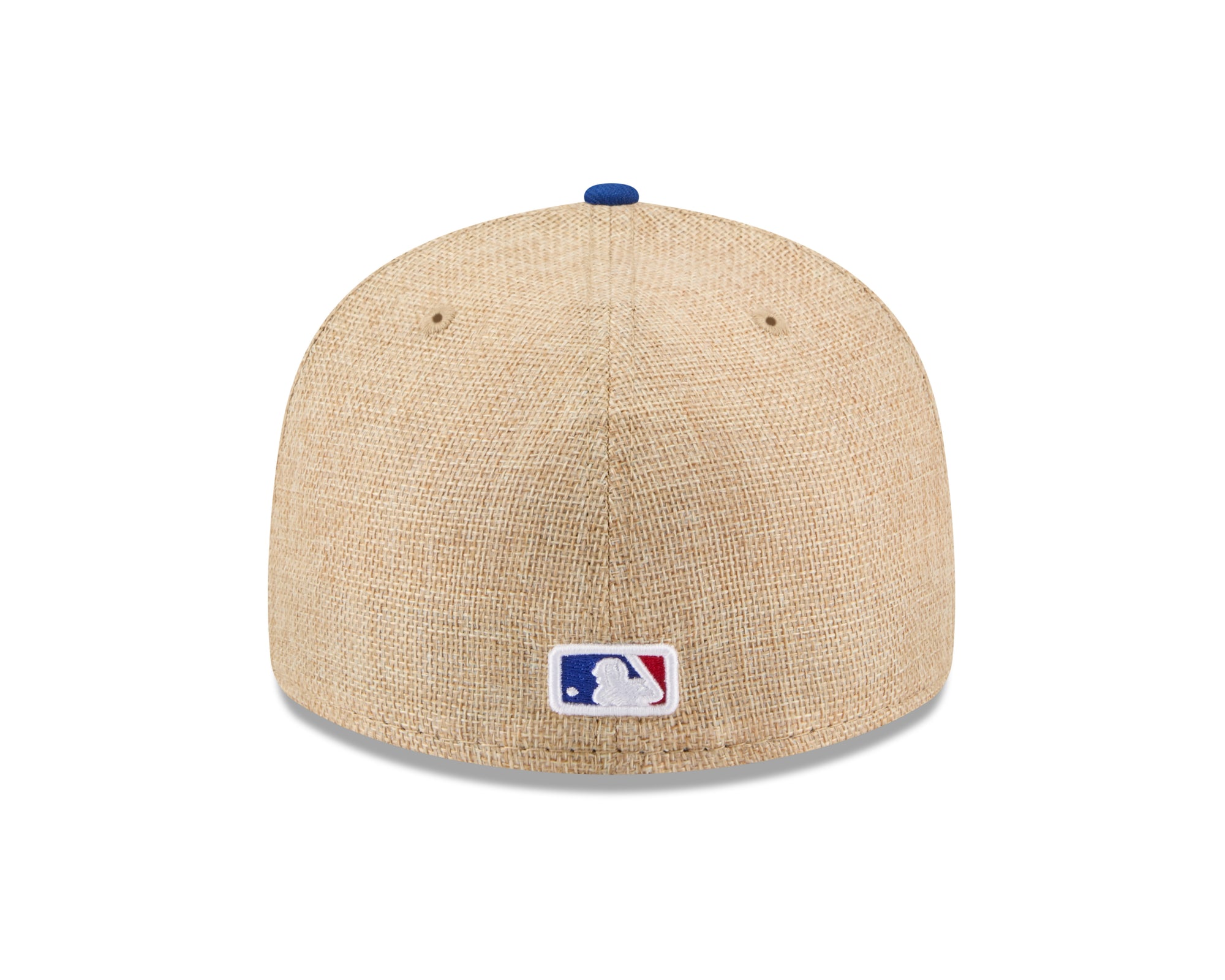New Era 5950 Chicago Cubs Twine Fitted Hat