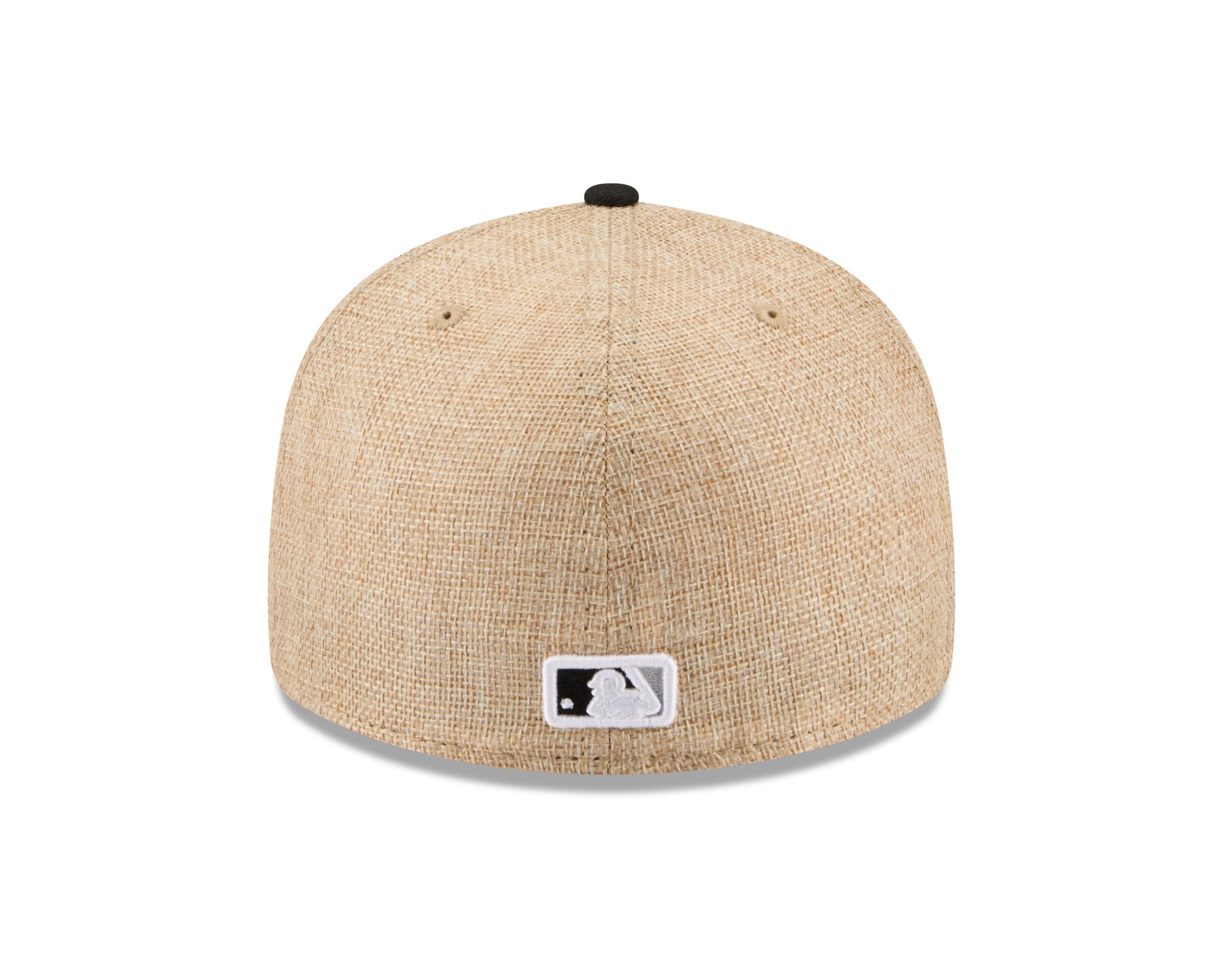 New Era 5950 Chicago White Sox Twine Fitted Hat