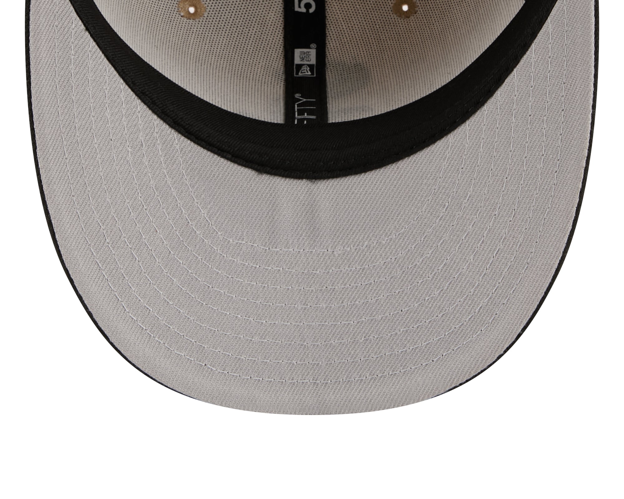 New Era 5950 Chicago White Sox Twine Fitted Hat