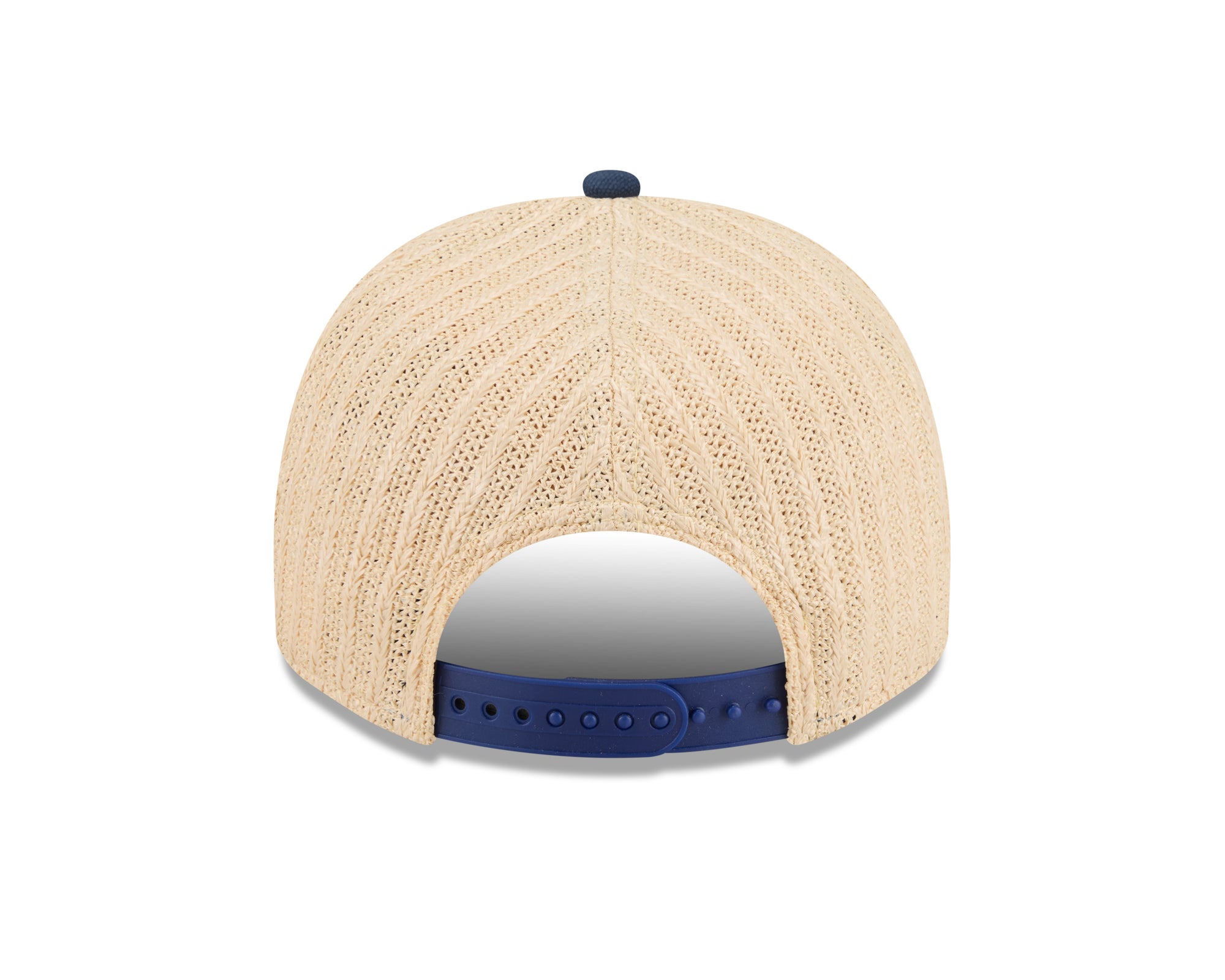 New Era 950 A Frame Los Angeles Dodgers Grained Snapback Hat