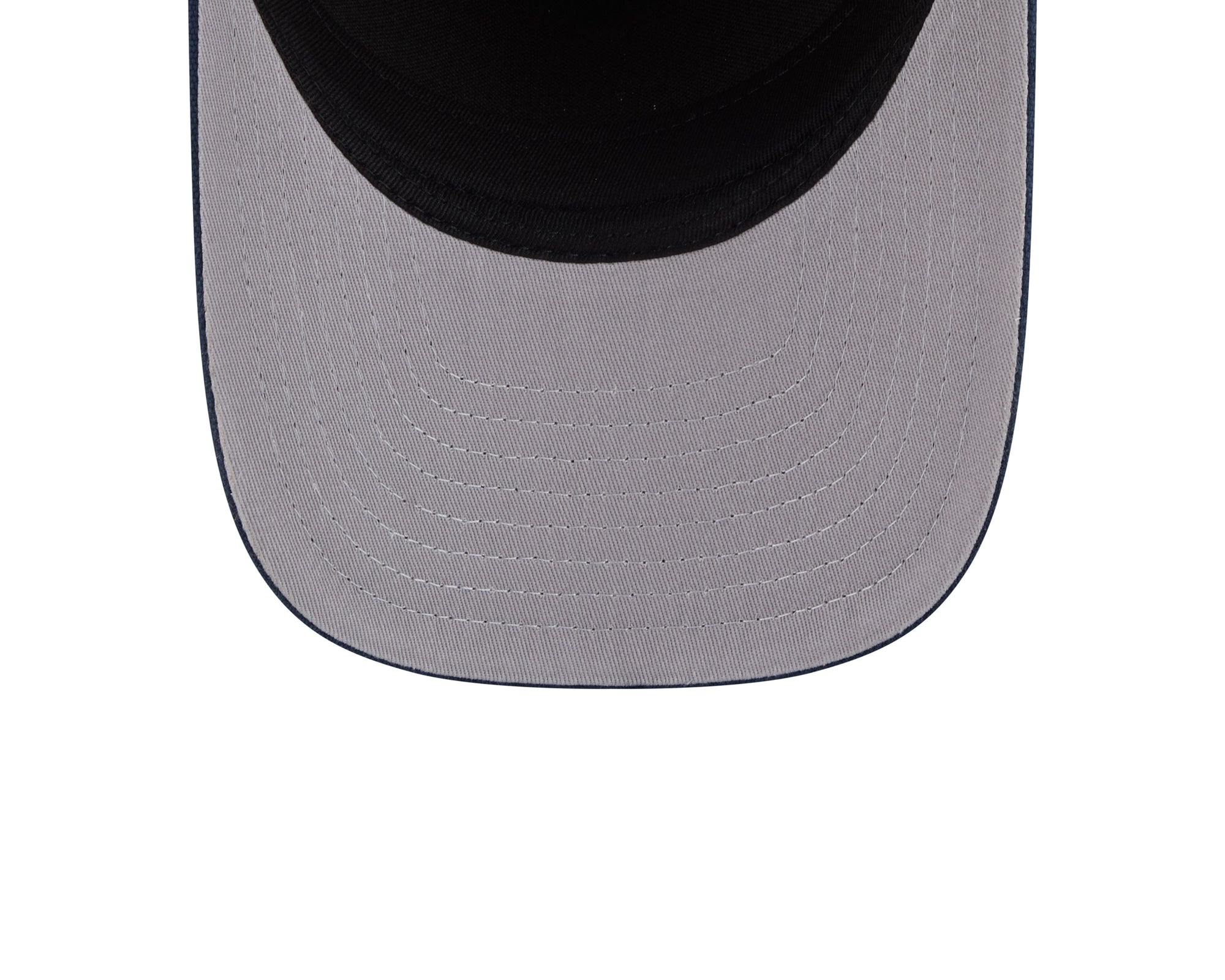 New Era 950 A Frame Los Angeles Dodgers Grained Snapback Hat