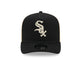 New Era 950 A Frame Chicago White Sox Grained Snapback Hat