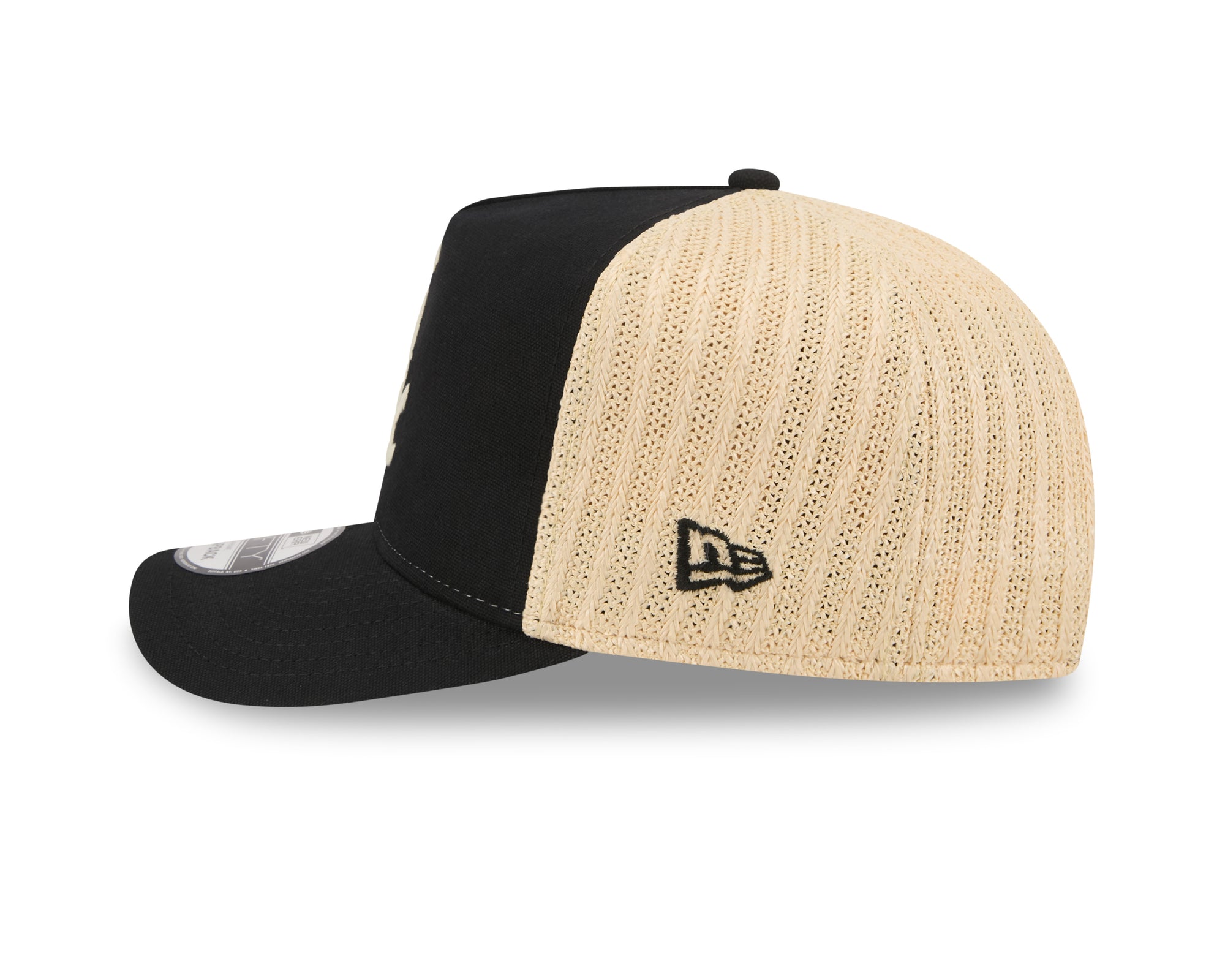 New Era 950 A Frame Chicago White Sox Grained Snapback Hat