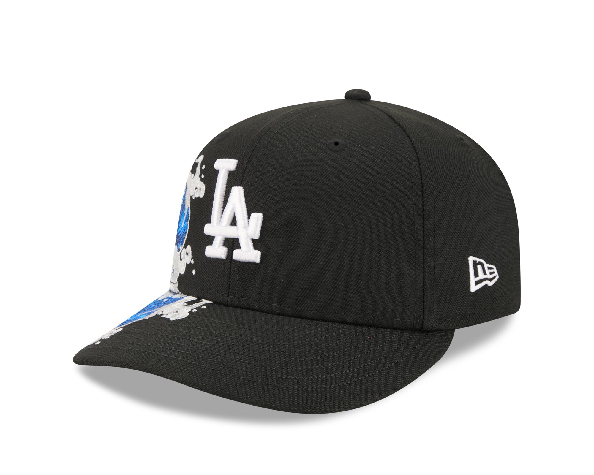New Era 950 Los Angeles Dodgers Surf Snapback Hat