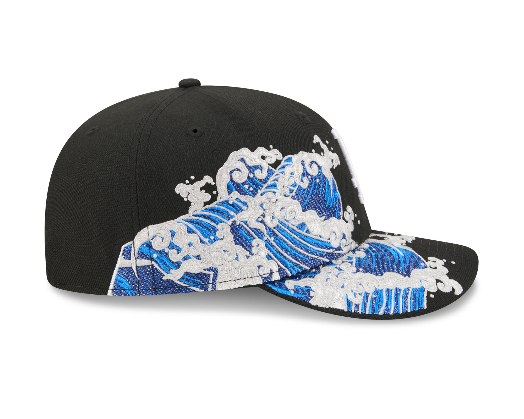 New Era 950 Los Angeles Dodgers Surf Snapback Hat