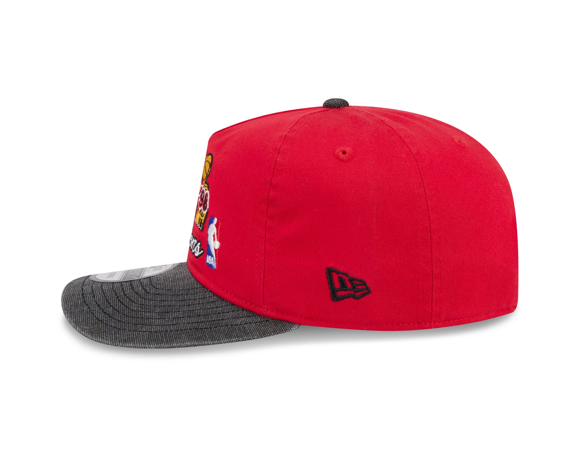 New Era 1920 Hardwood Classics Chicago Bulls Golfer Snapback Hat