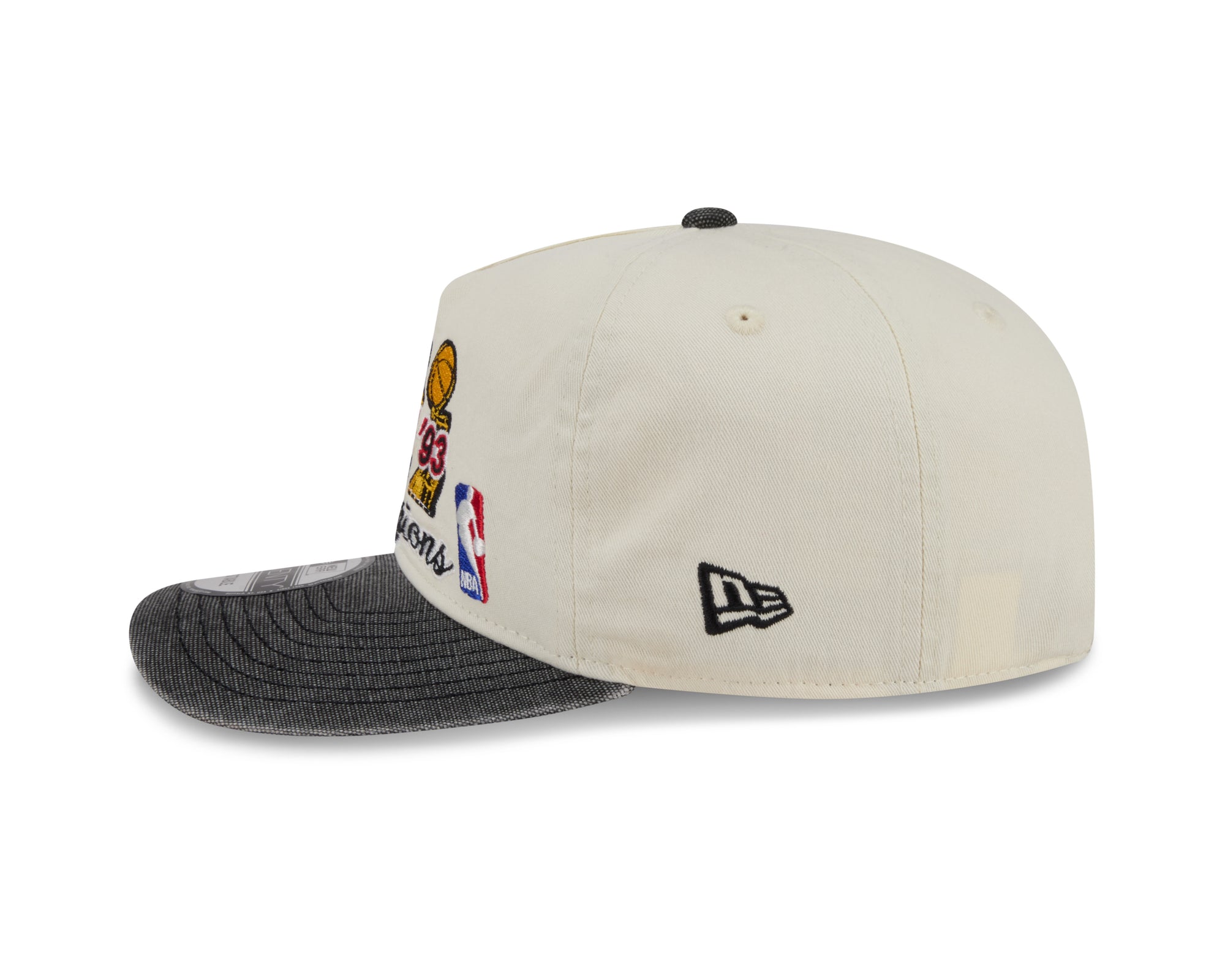 New Era 1920 Hardwood Classics Chicago Bulls Golfer Snapback Hat