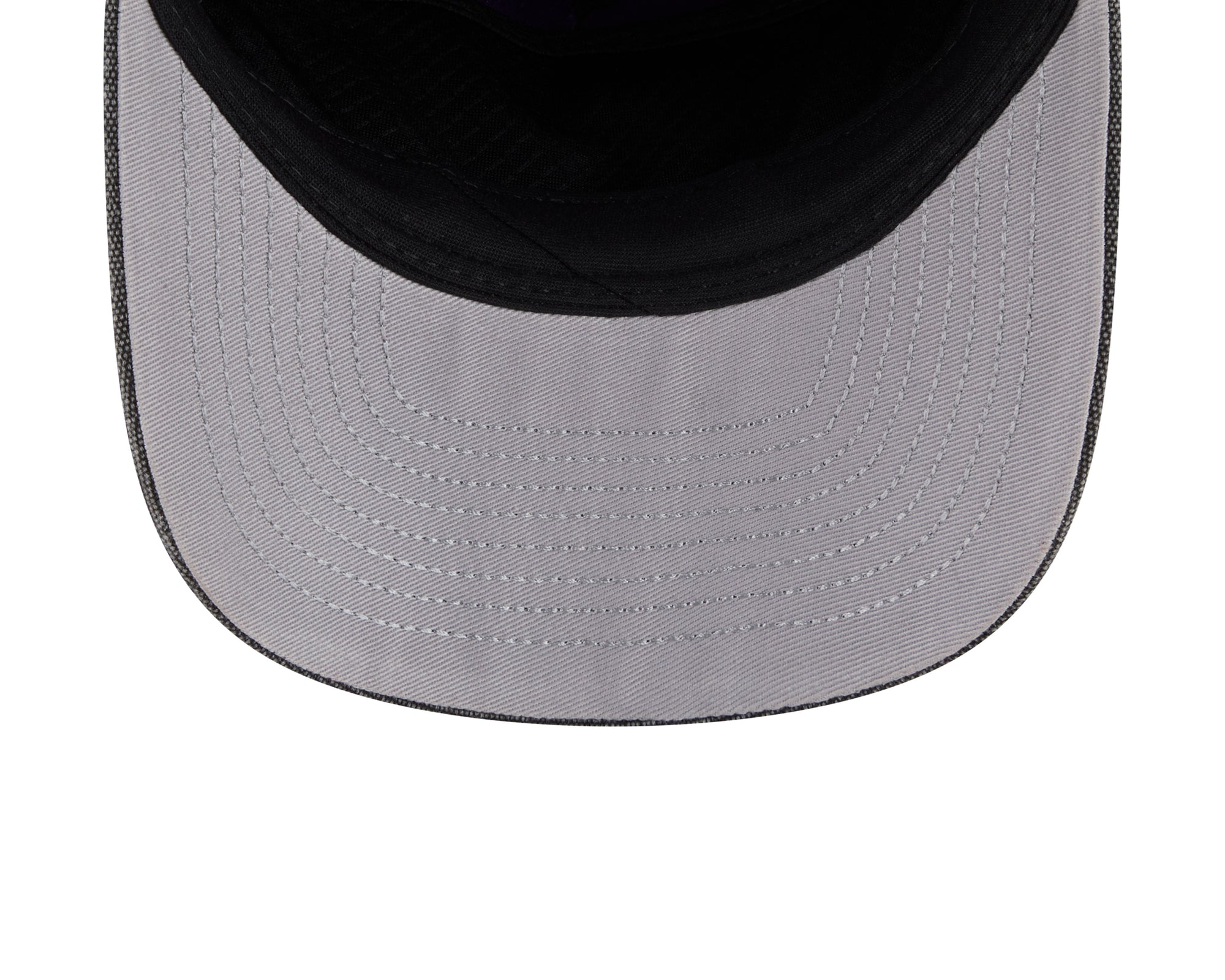 New Era 1920 Hardwood Classics Los Angeles Lakers Golfer Snapback Hat