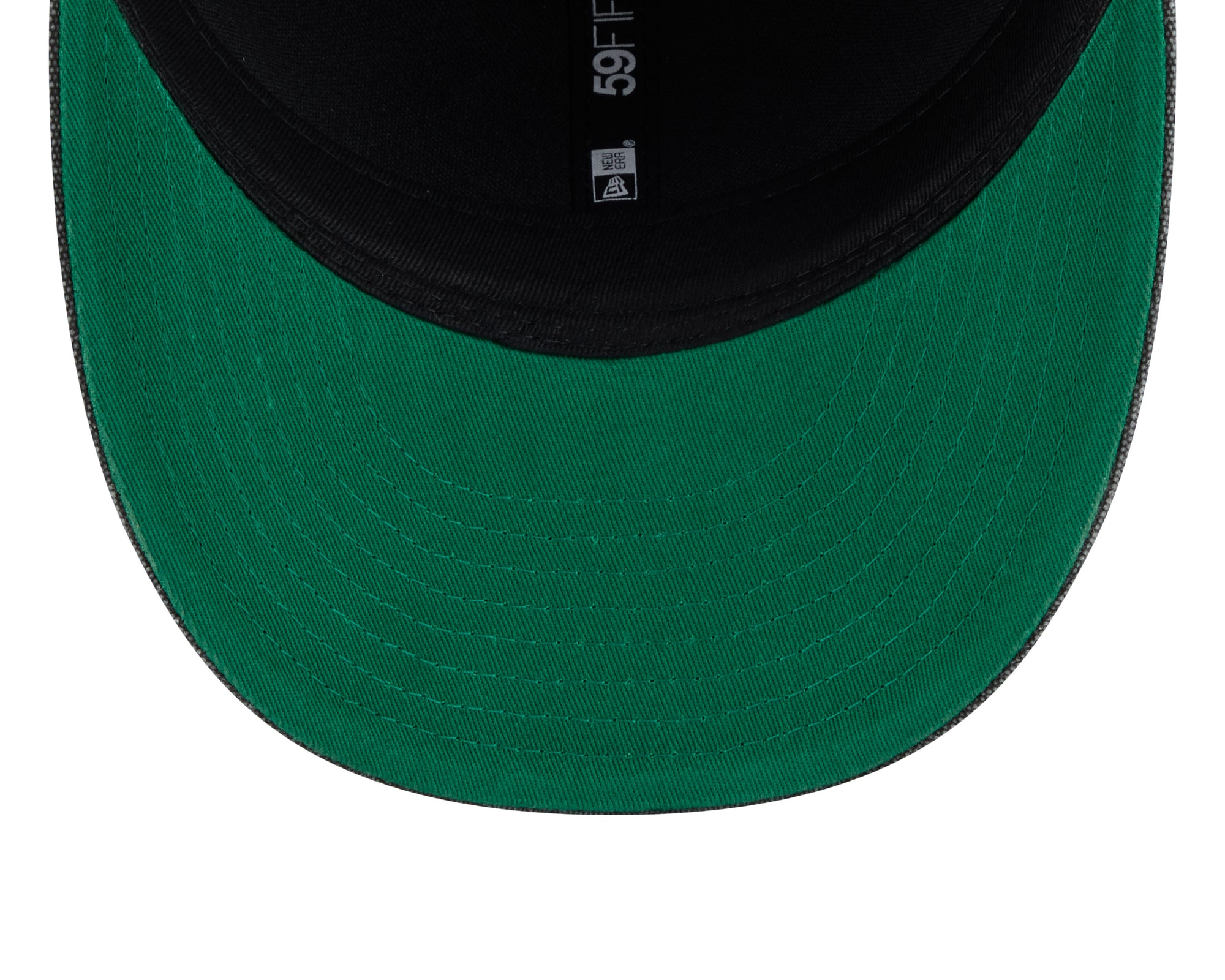 New Era 5950 Hardwood Classics Chicago Bulls Fitted Hat