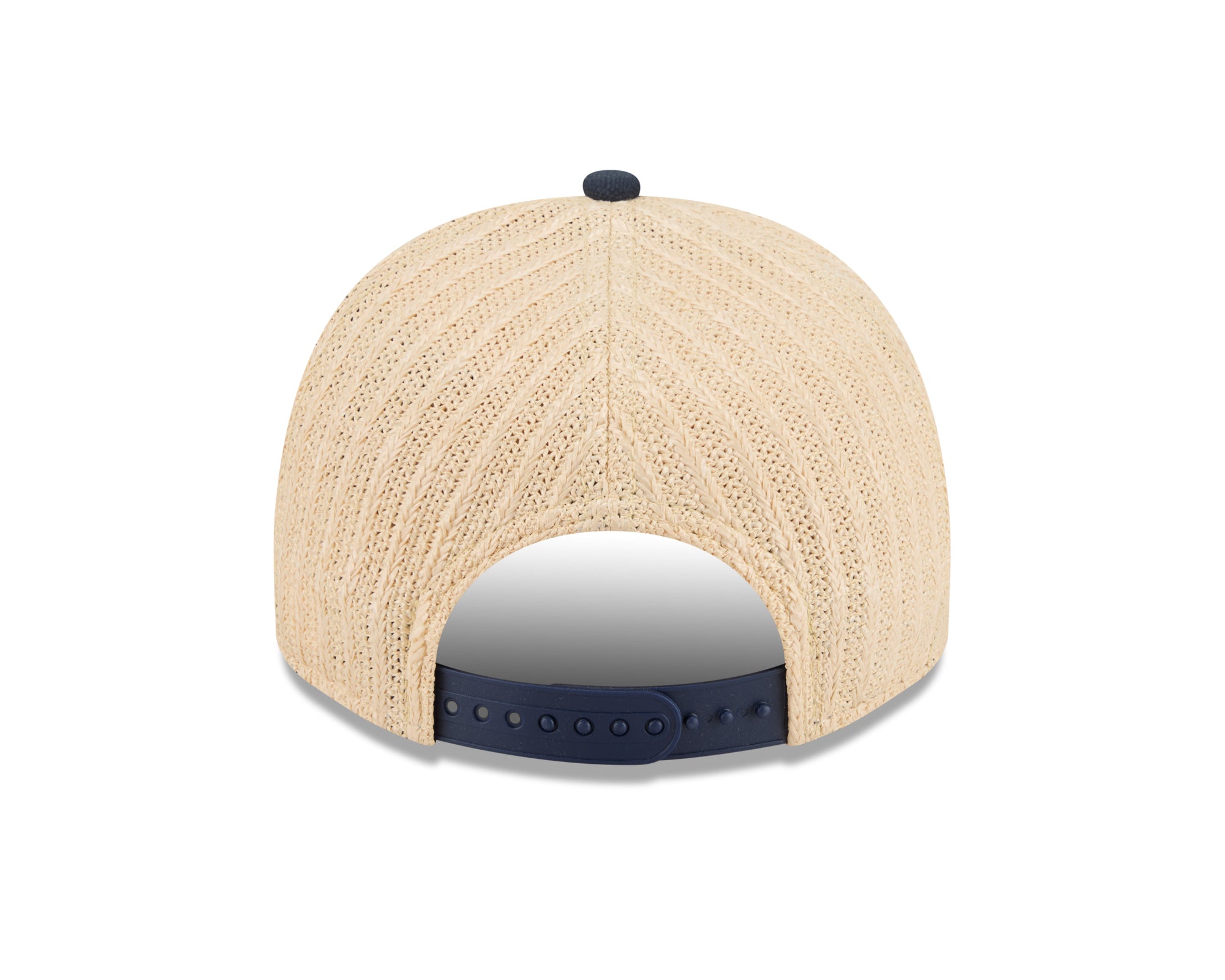 New Era 950 A Frame New York Yankees Grained Snapback Hat