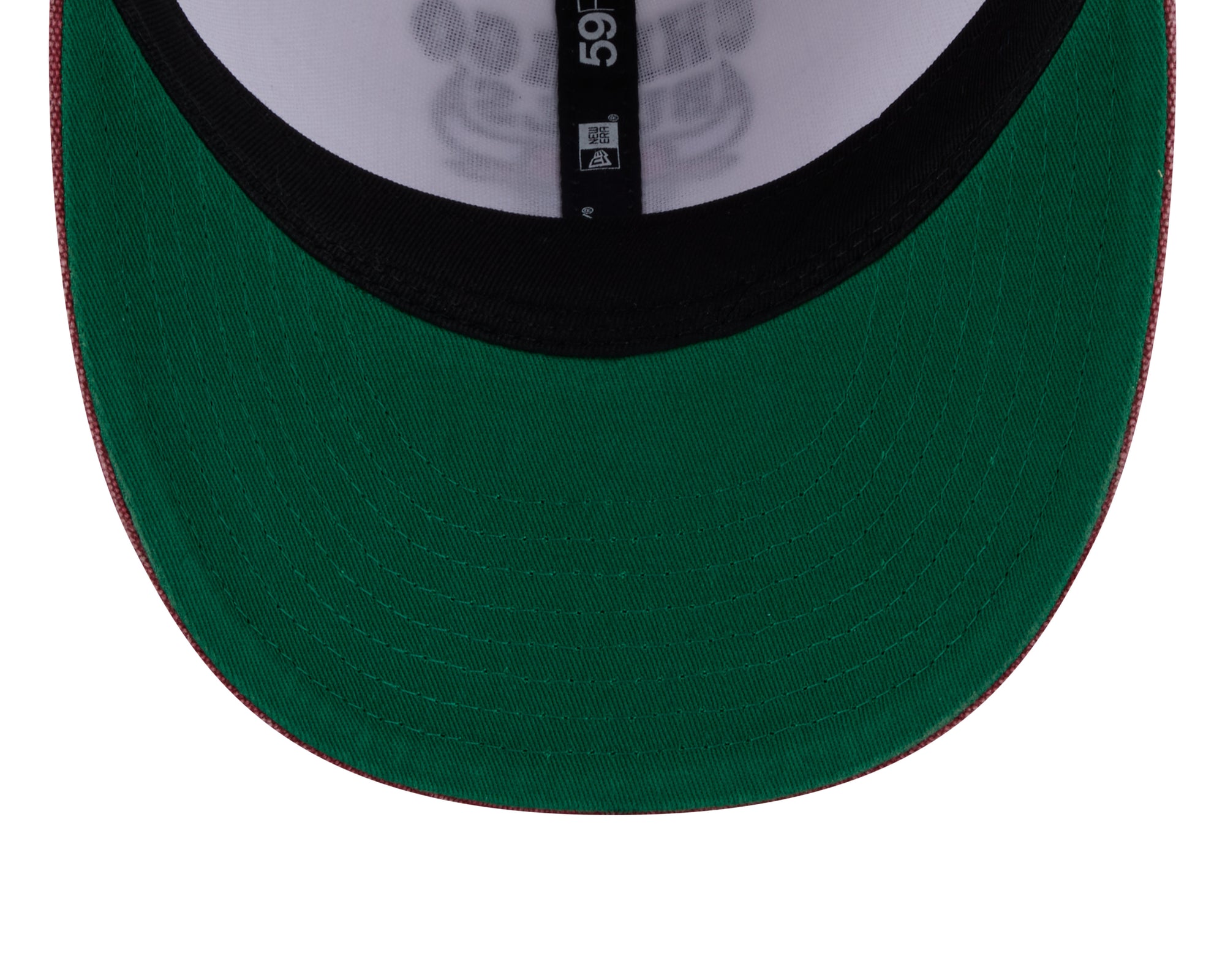 New Era 5950 Hardwood Classics Chicago Bulls Fitted Hat