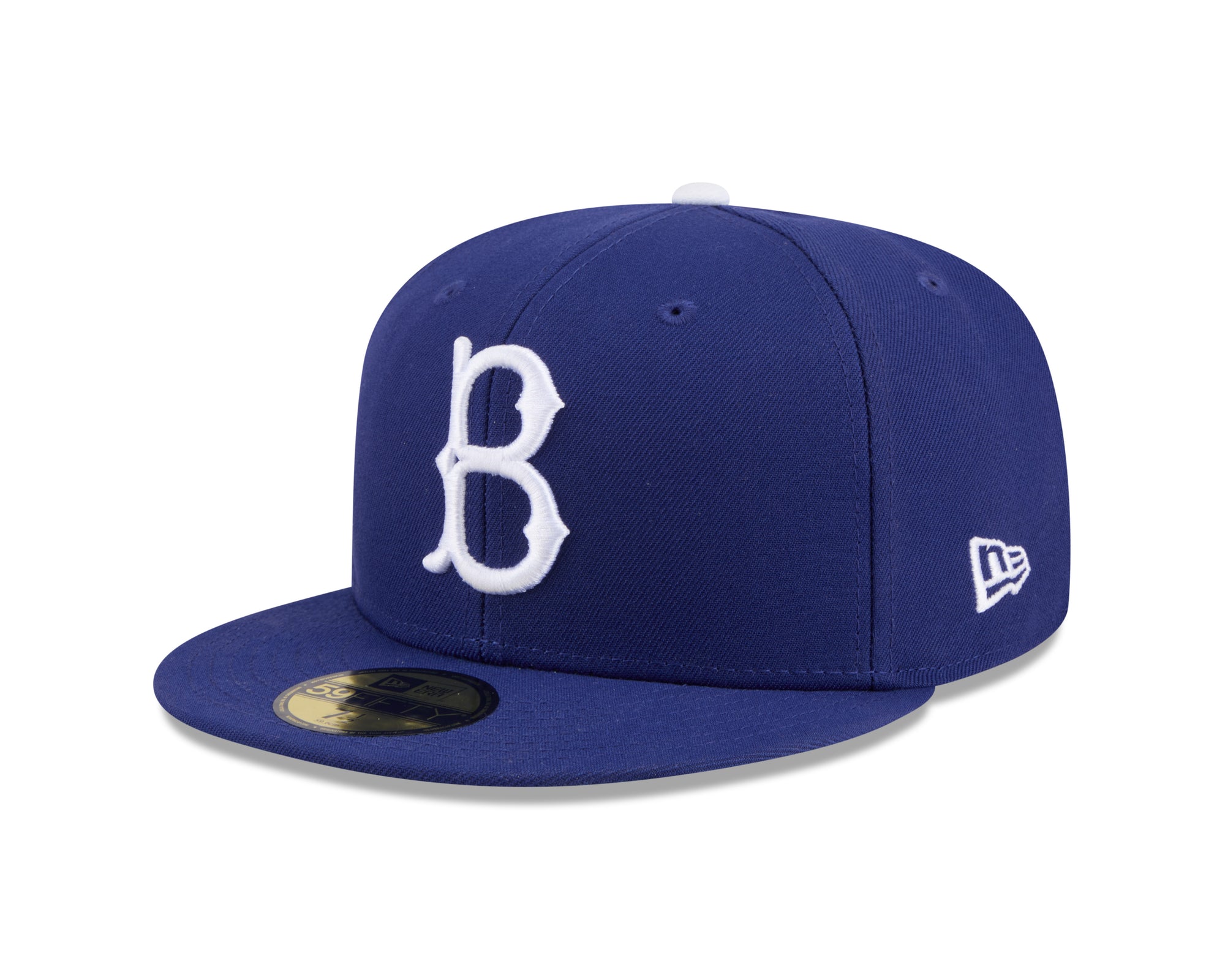 New Era 5950 Brooklyn Dodgers Cooperstown Jackie Robinson Day Fitted Hat