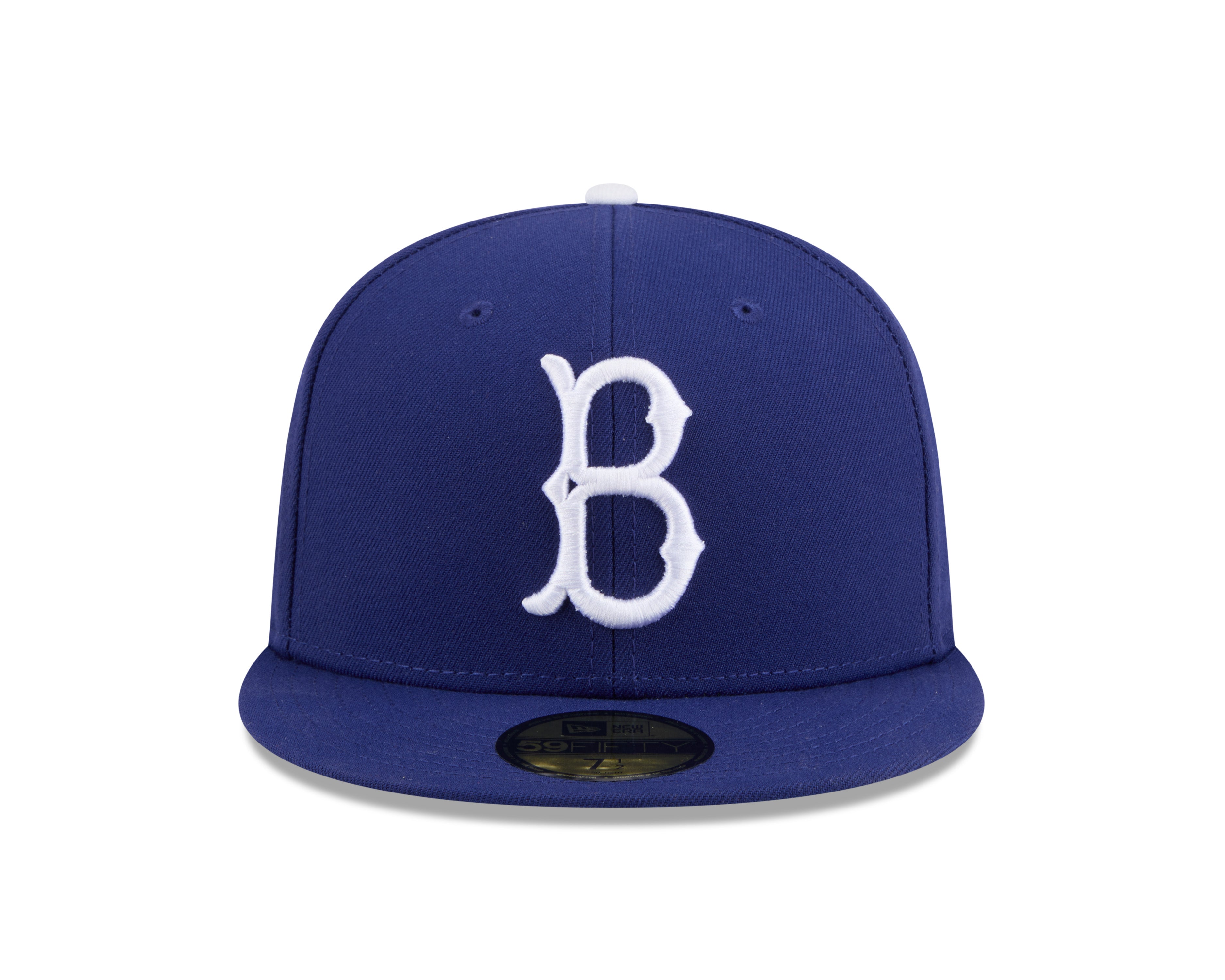 New Era 5950 Brooklyn Dodgers Cooperstown Jackie Robinson Day