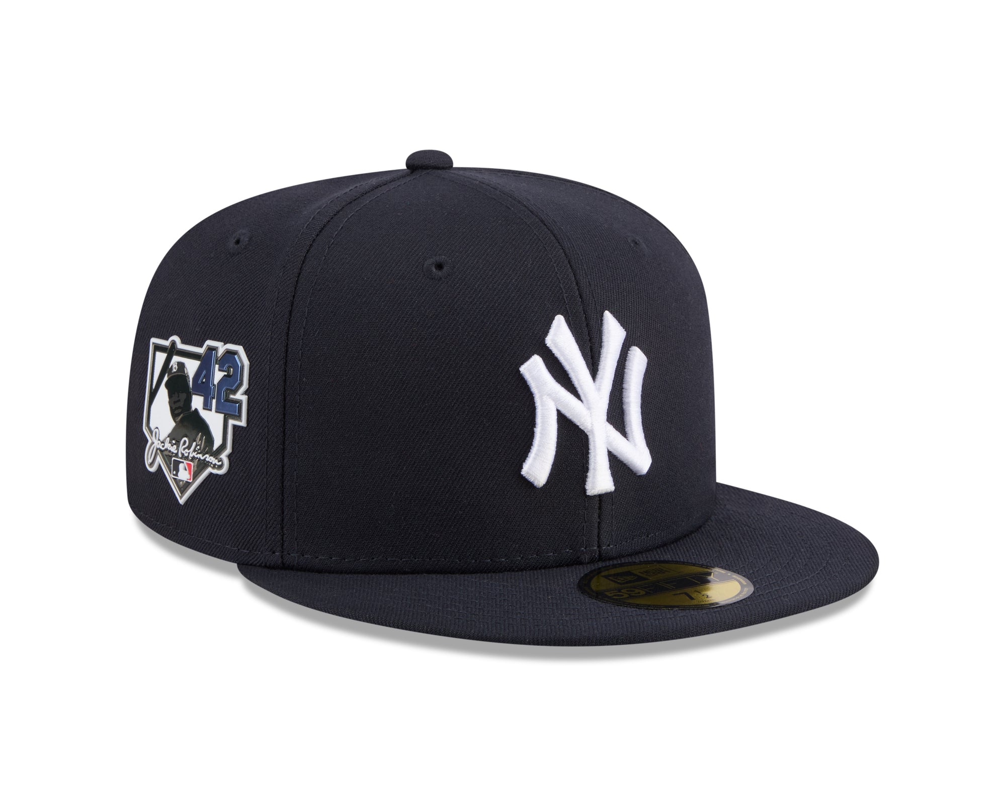 New Era 5950 New York Yankees Jackie Robinson Day Fitted Hat