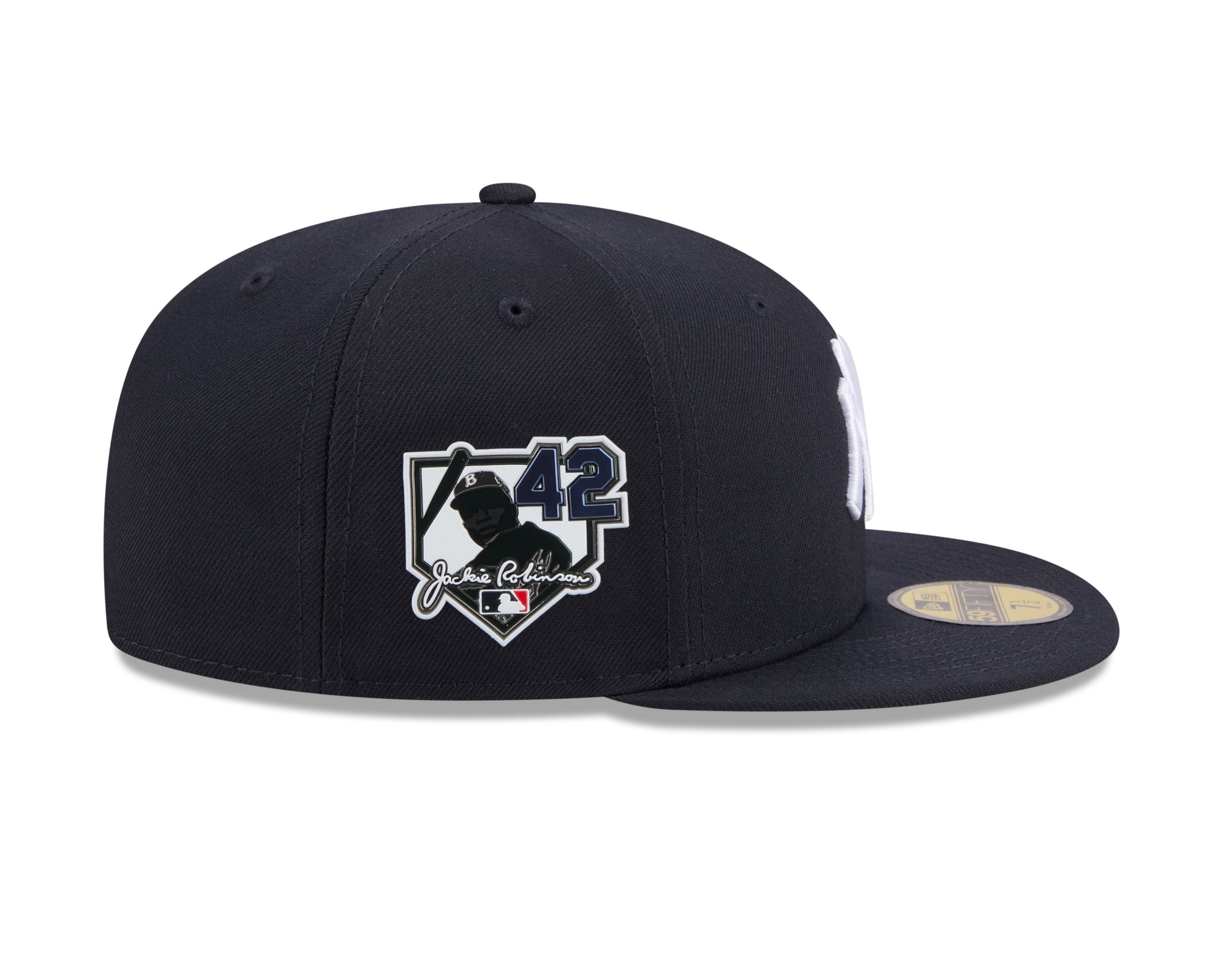 New Era 5950 New York Yankees Jackie Robinson Day Fitted Hat
