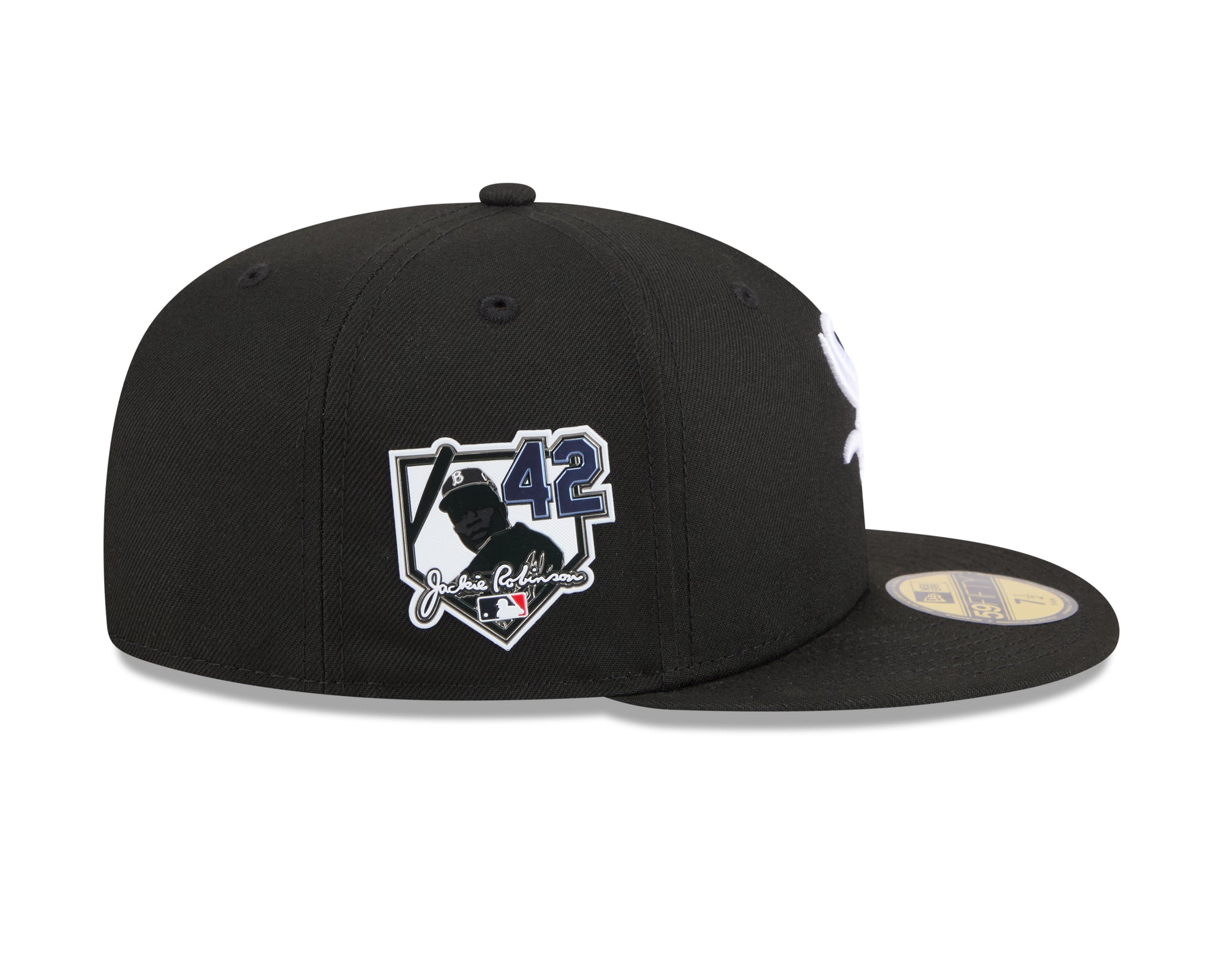 New Era 5950 Chicago White Sox Jackie Robinson Day Fitted Hat