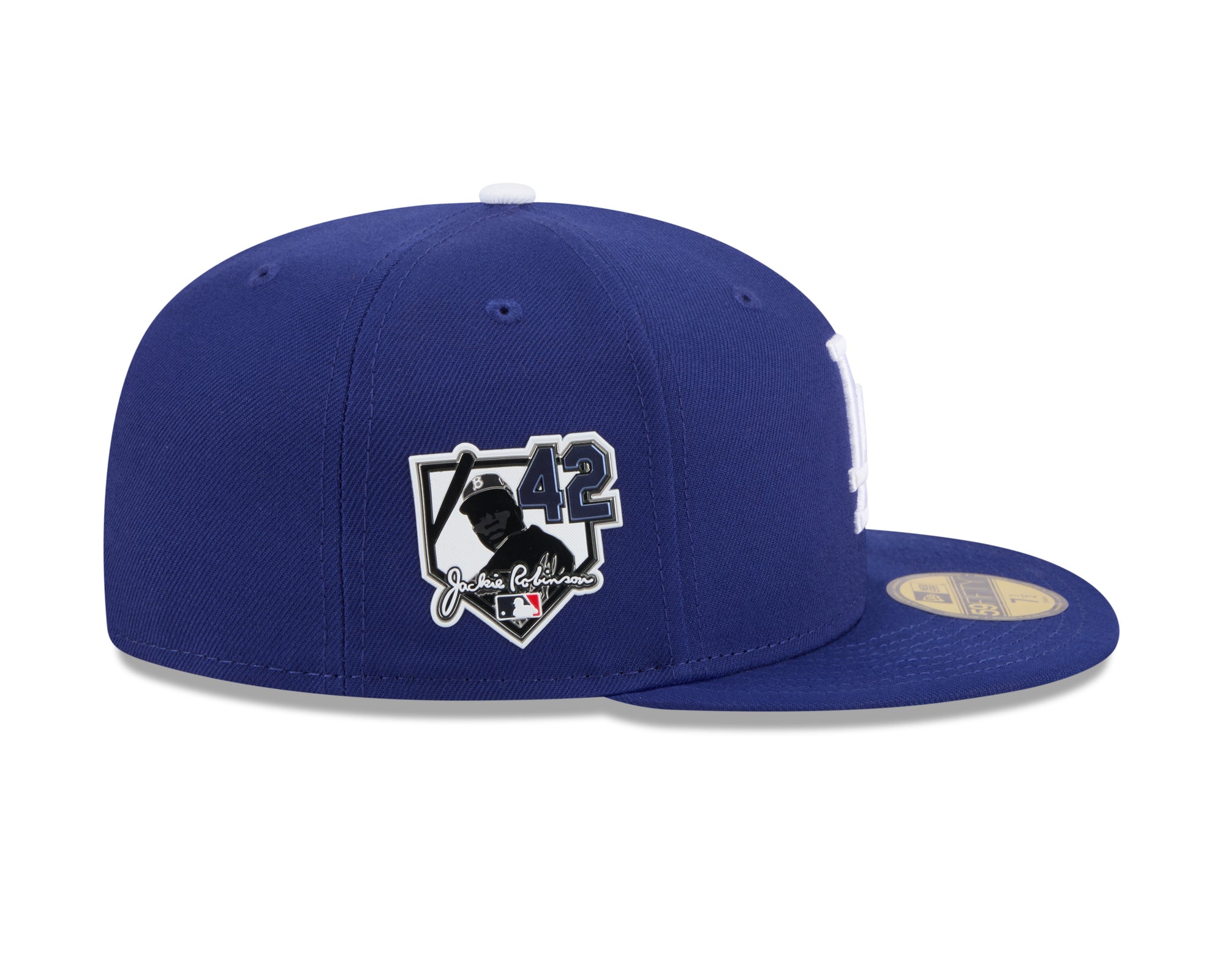 New Era 5950 Los Angeles Dodgers Jackie Robinson Day Fitted Hat
