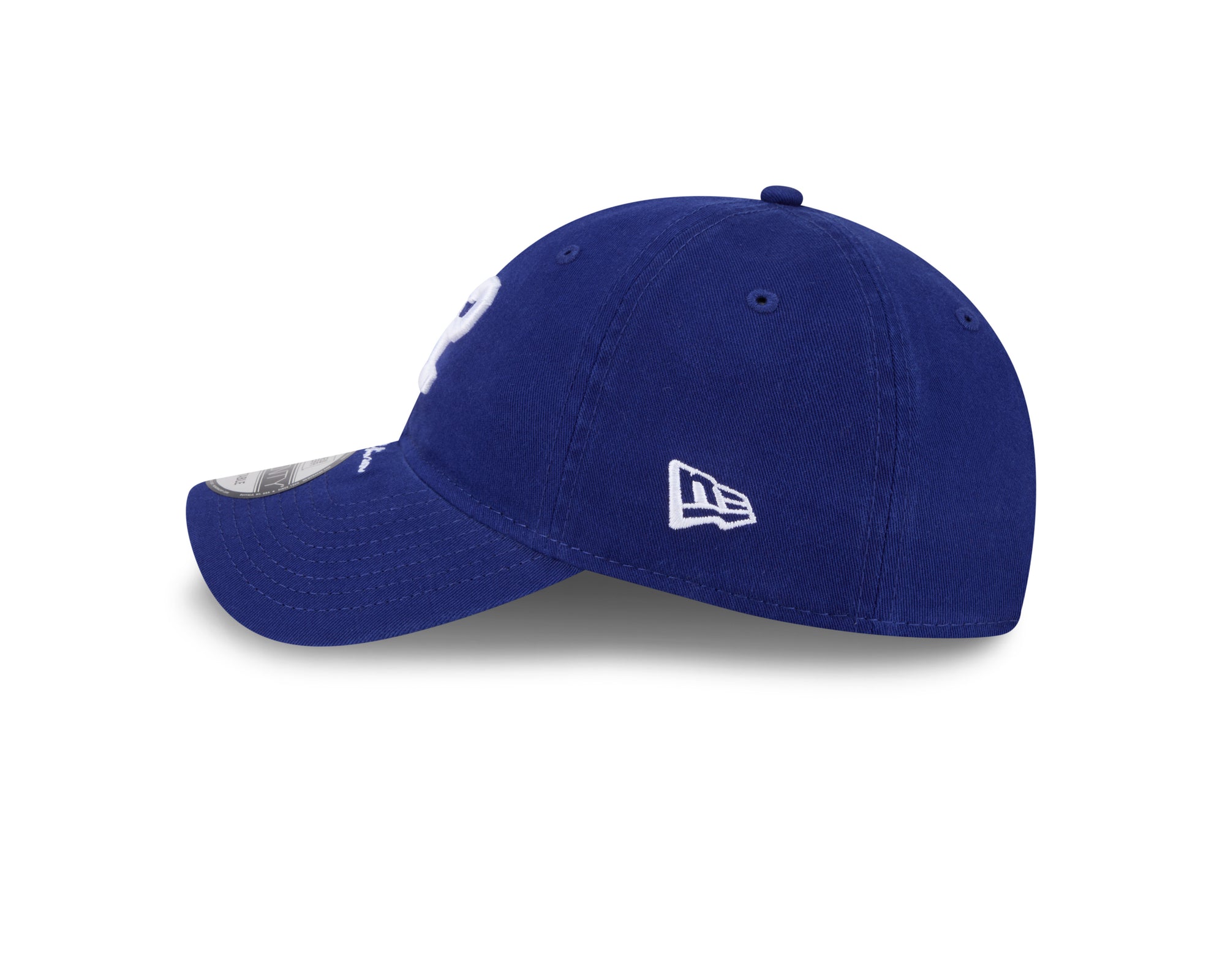 New Era 920 Brooklyn Dodgers Cooperstown Jackie Robinson Day Strapback Hat