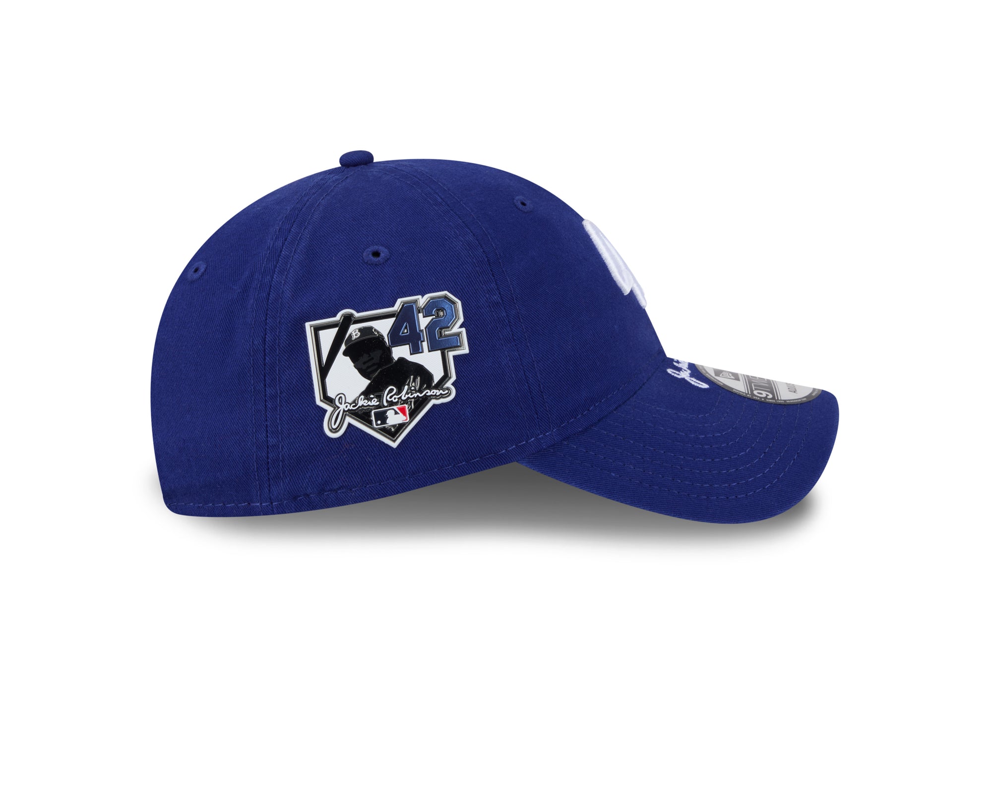 New Era 920 Brooklyn Dodgers Cooperstown Jackie Robinson Day Strapback Hat