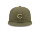 New Era 5950 Chicago Cubs MLB26 Armed Forces Day Fitted Hat