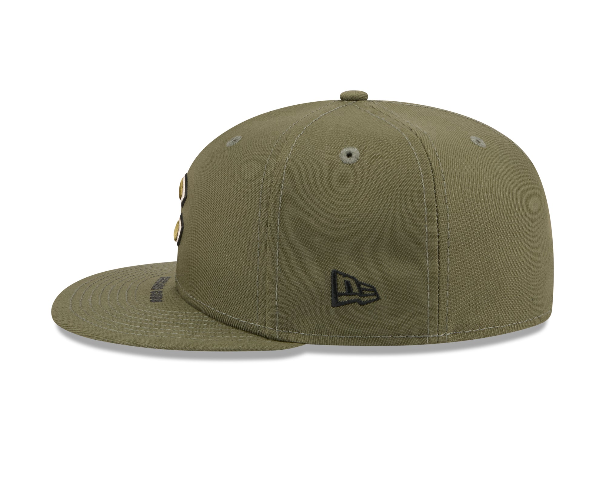 New Era 5950 Chicago Cubs MLB26 Armed Forces Day Fitted Hat
