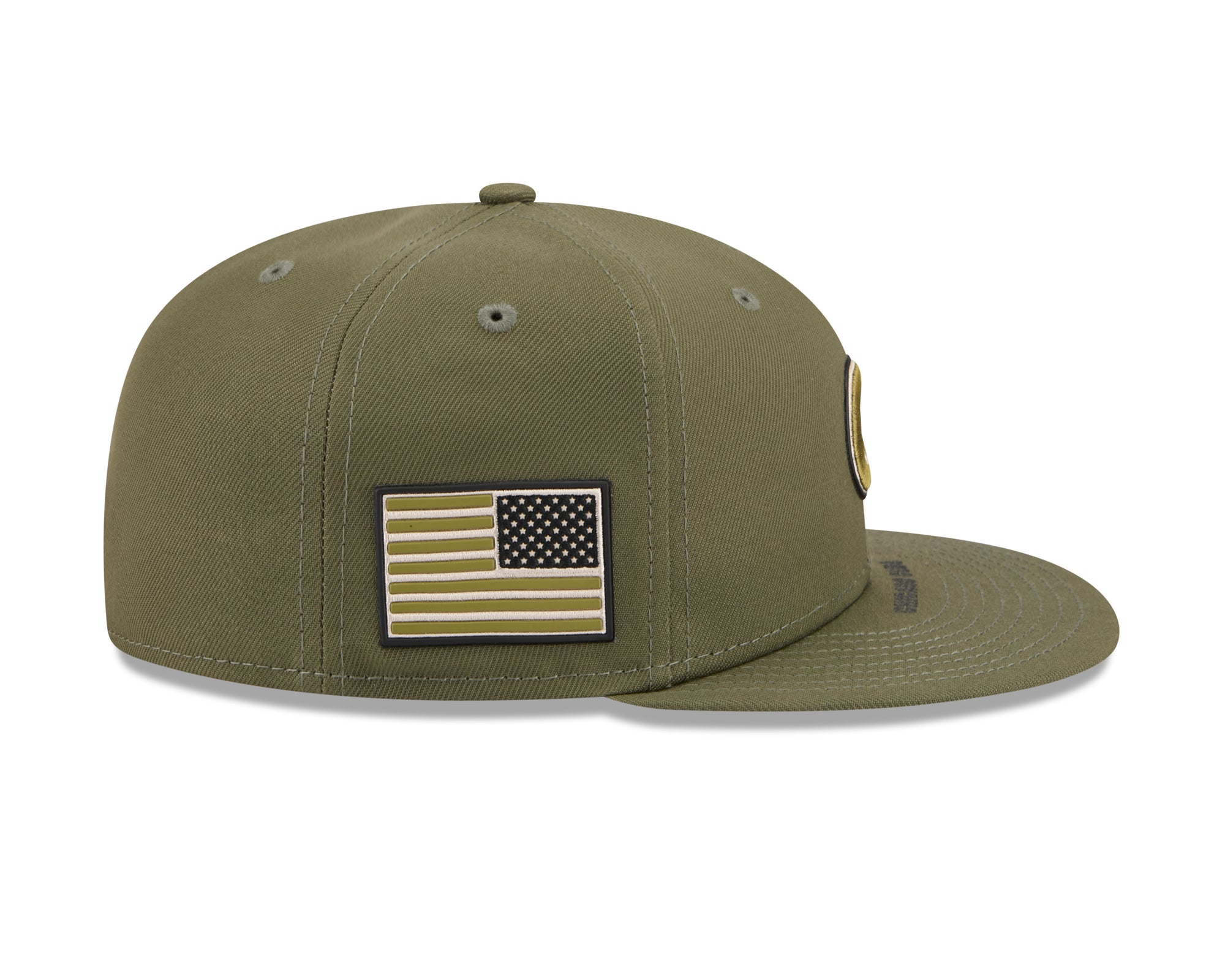 New Era 5950 Chicago Cubs MLB26 Armed Forces Day Fitted Hat