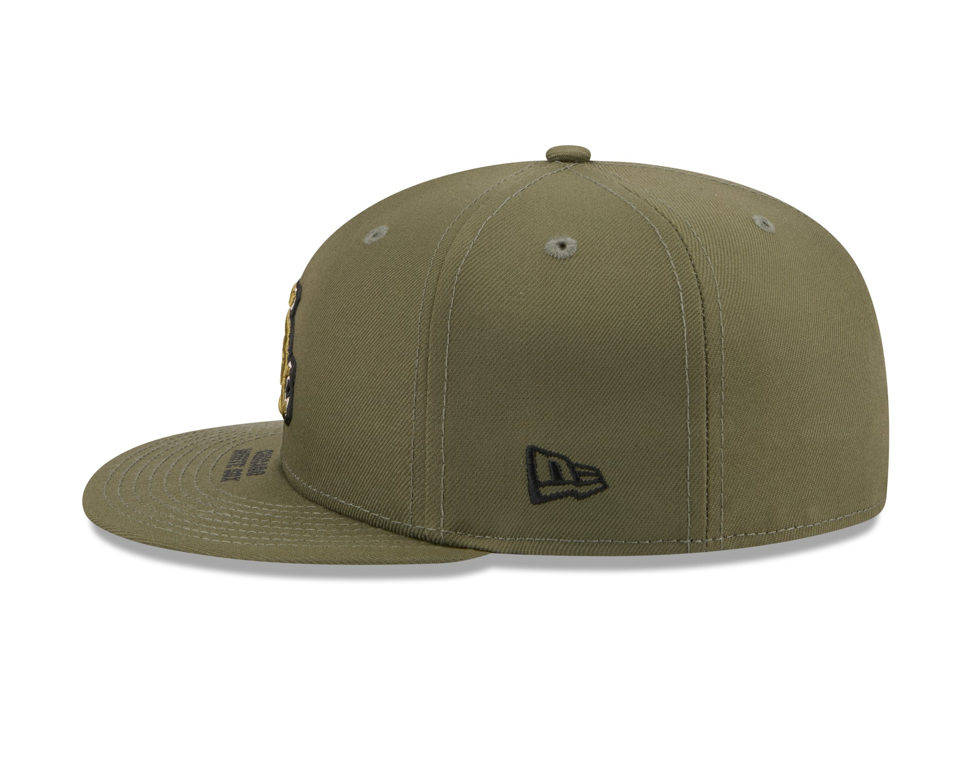 New Era 5950 Chicago White Sox MLB26 Armed Forces Day Fitted Hat