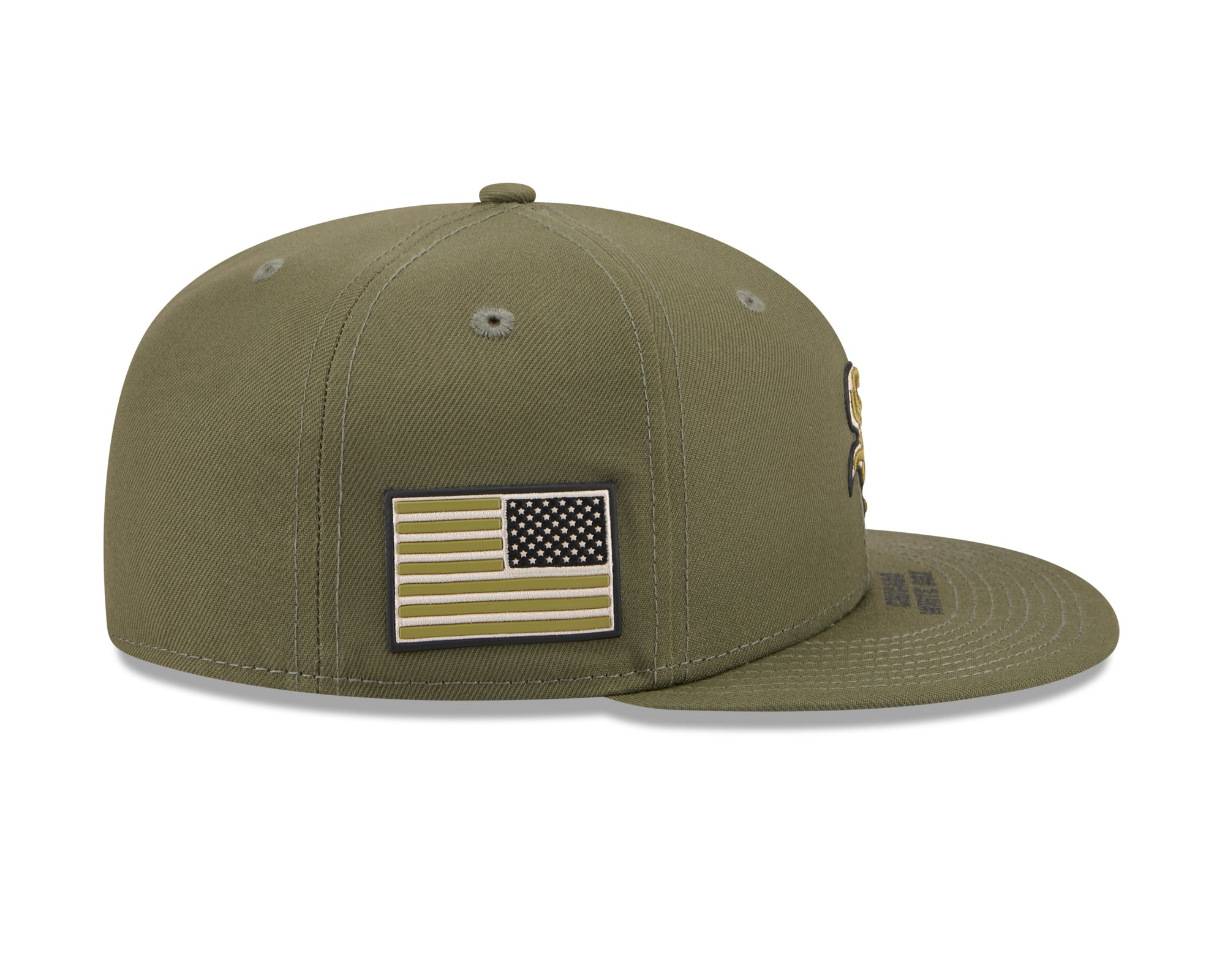 New Era 5950 Chicago White Sox MLB26 Armed Forces Day Fitted Hat