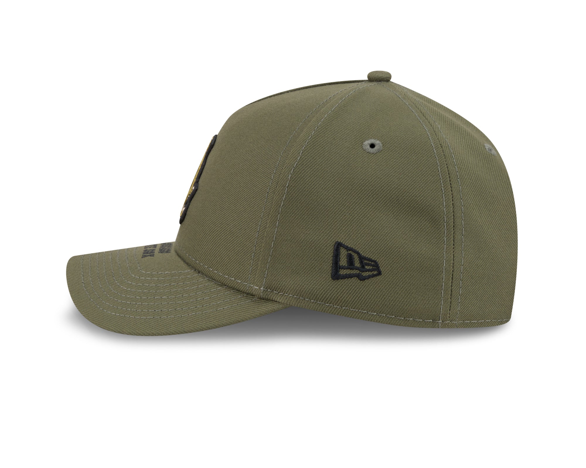 New Era 940 M Crown Chicago White Sox MLB26 Armed Forces Day Snapback Hat
